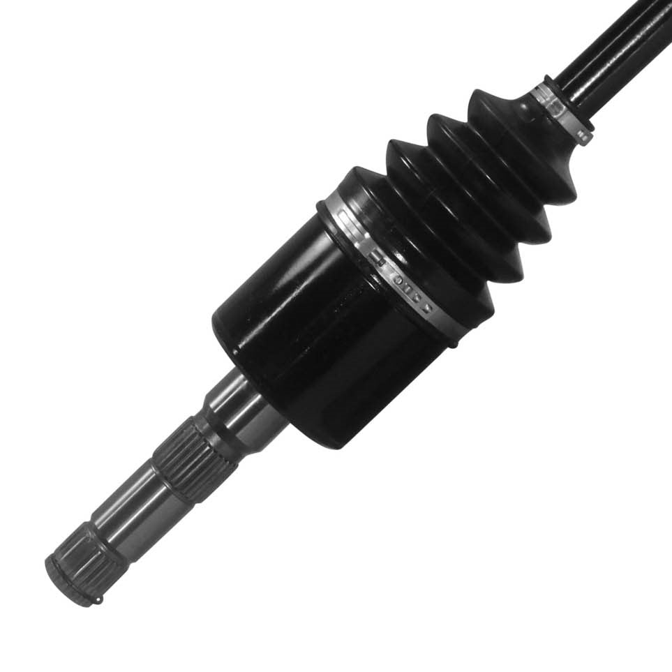1 CAM-PO384 and 1 CAM-PO385 Rear Left and Right Drive Shaft CV Axle for POLARIS (Built Before 8/28/06). Replaces OEM# 1332284, 1332285. For full application listing click Buyer's Guide below.