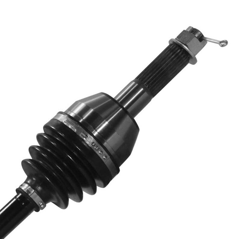 1 CAM-PO384 and 1 CAM-PO385 Rear Left and Right Drive Shaft CV Axle for POLARIS (Built Before 8/28/06). Replaces OEM# 1332284, 1332285. For full application listing click Buyer's Guide below.