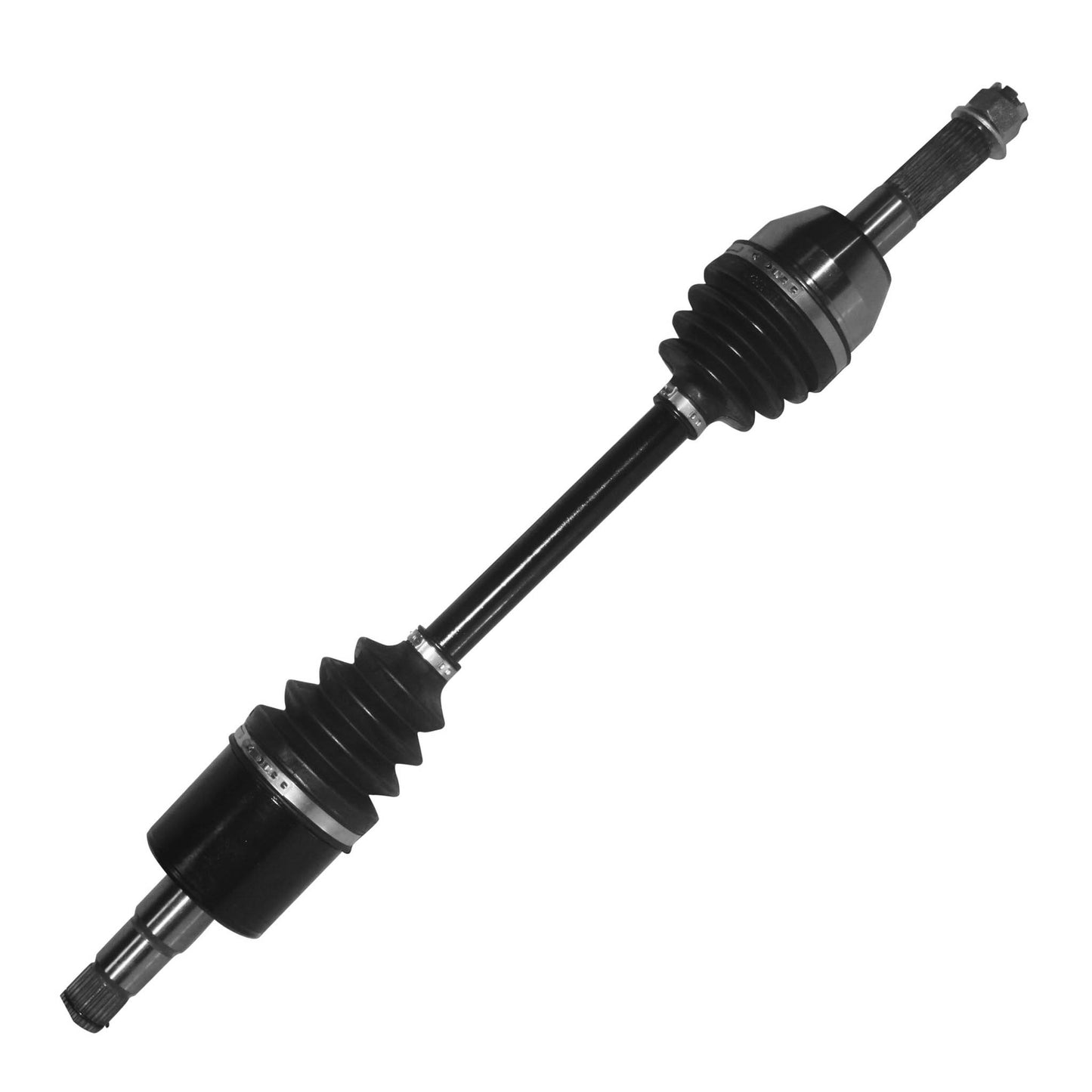 1 CAM-PO384 and 1 CAM-PO385 Rear Left and Right Drive Shaft CV Axle for POLARIS (Built Before 8/28/06). Replaces OEM# 1332284, 1332285. For full application listing click Buyer's Guide below.