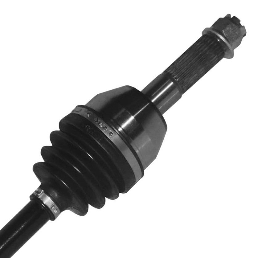 1 CAM-PO384 and 1 CAM-PO385 Rear Left and Right Drive Shaft CV Axle for POLARIS (Built Before 8/28/06). Replaces OEM# 1332284, 1332285. For full application listing click Buyer's Guide below.