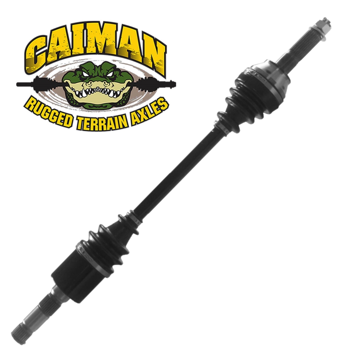 CAM-PO394 Rear Left Drive Shaft CV Axle for POLARIS. Replaces OEM# 1332894. For full application listing click Buyer's Guide below.