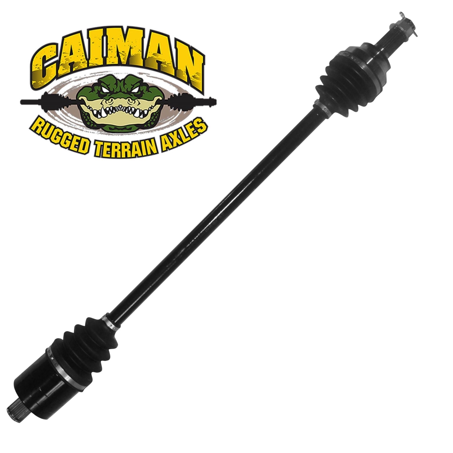Set of 2 CAM-PO399 Front Left and Right Drive Shafts CV Axle for Polaris. Replaces OEM# 1334059, 2207752, 1334317. For full application listing click Buyer's Guide below.