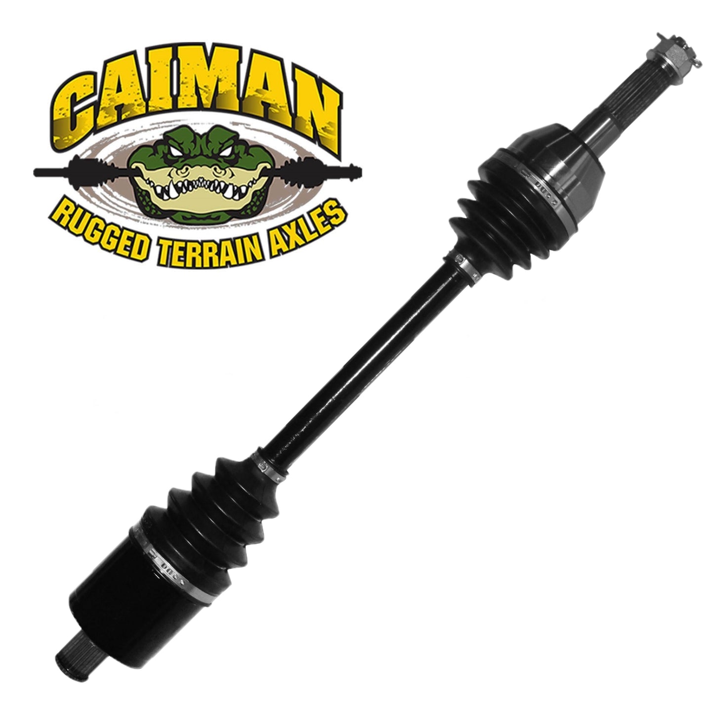 CAM-PO401 Rear Left or Right Drive Shaft CV Axle for POLARIS (Built Before 10/8/2019). Replaces OEM# 1334134. For full application listing click Buyer's Guide below.