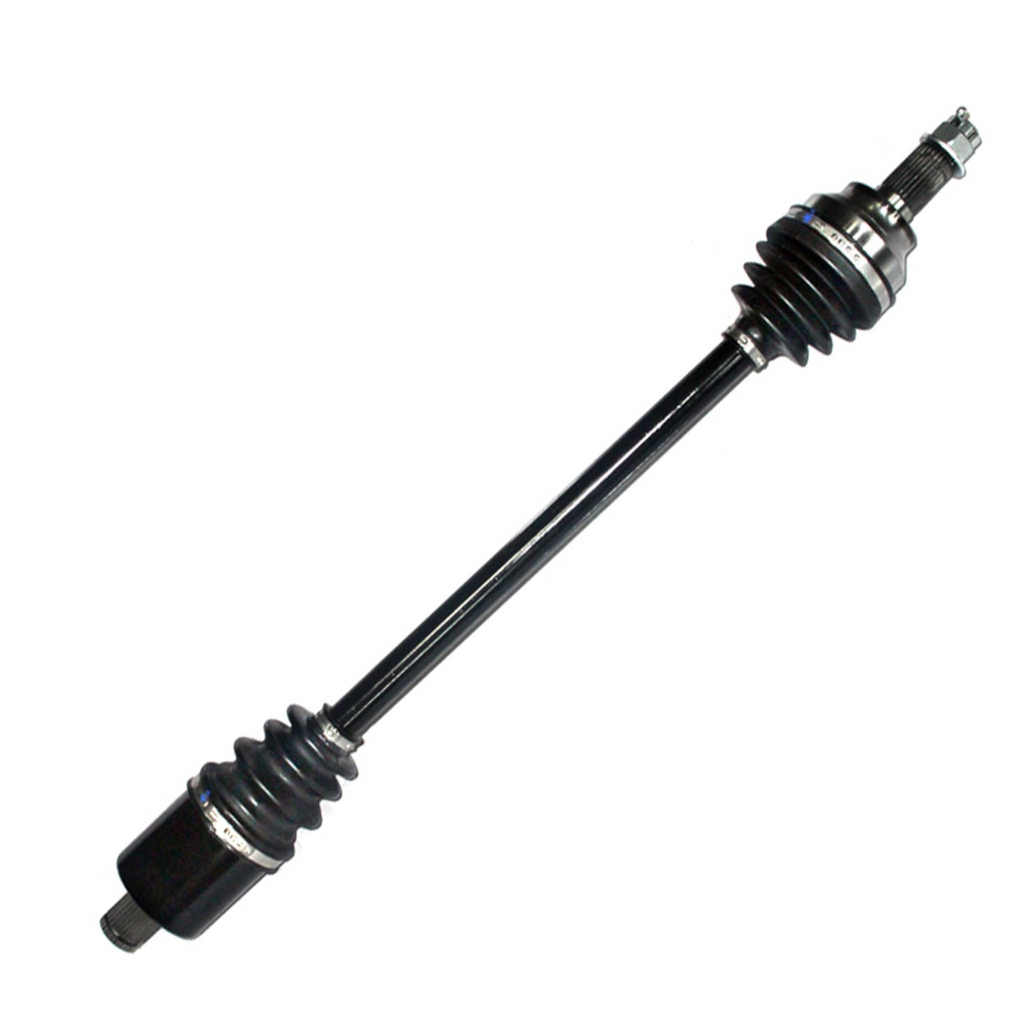 Set of 2 CAM-PO404 Rear Left and Right Drive Shaft CV Axles for POLARIS. Replaces OEM# 1334307 1334490. For full application listing click Buyer's Guide below. For full application listing click Buyer's Guide below.