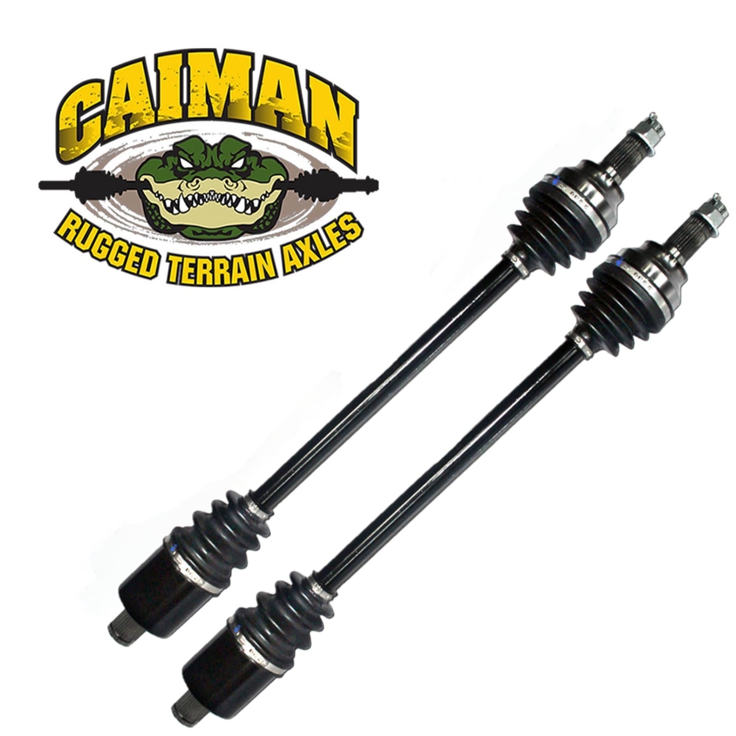 Set of 2 CAM-PO404 Rear Left and Right Drive Shaft CV Axles for POLARIS. Replaces OEM# 1334307 1334490. For full application listing click Buyer's Guide below. For full application listing click Buyer's Guide below.
