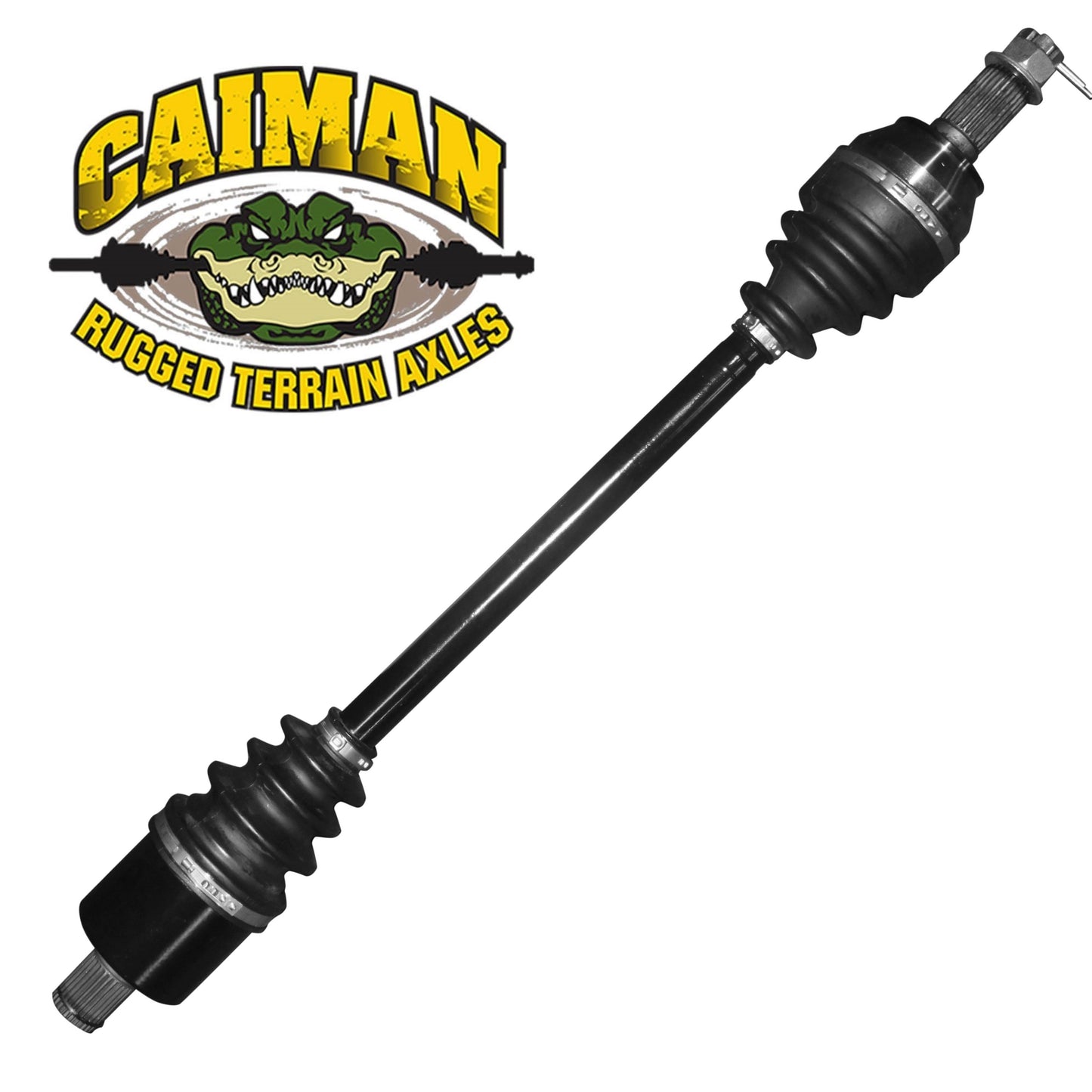 Set of 2 CAM-PO701 Front Left and Right Drive Shaft CV Axle for POLARIS. Replaces OEM# 1336965, 1334351, 1337122. For full application listing click Buyer's Guide below.