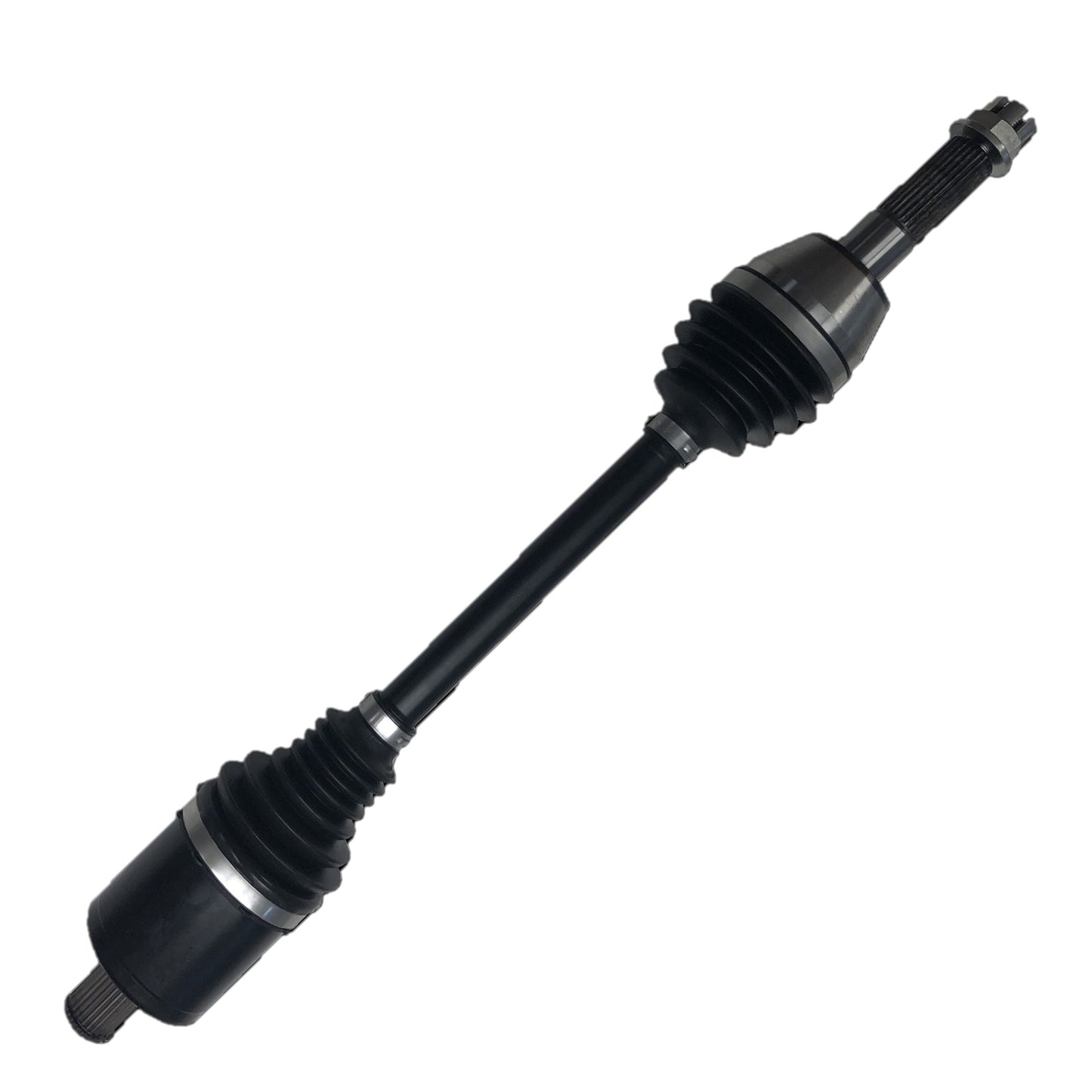 CAM-PO718T Rear Left or Right Drive Shafts CV Axle for Polaris. Replaces OEM# 1334361. For full application listing click Buyer's Guide below.