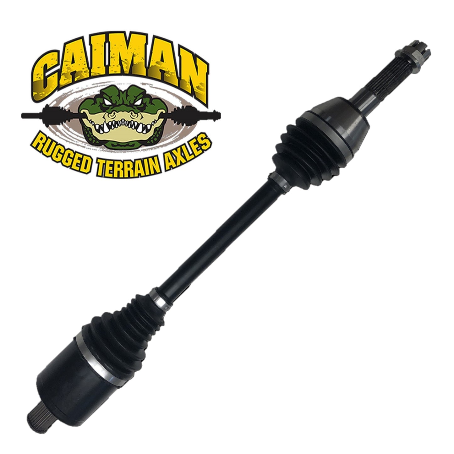 CAM-PO718T Rear Left or Right Drive Shafts CV Axle for Polaris. Replaces OEM# 1334361. For full application listing click Buyer's Guide below.