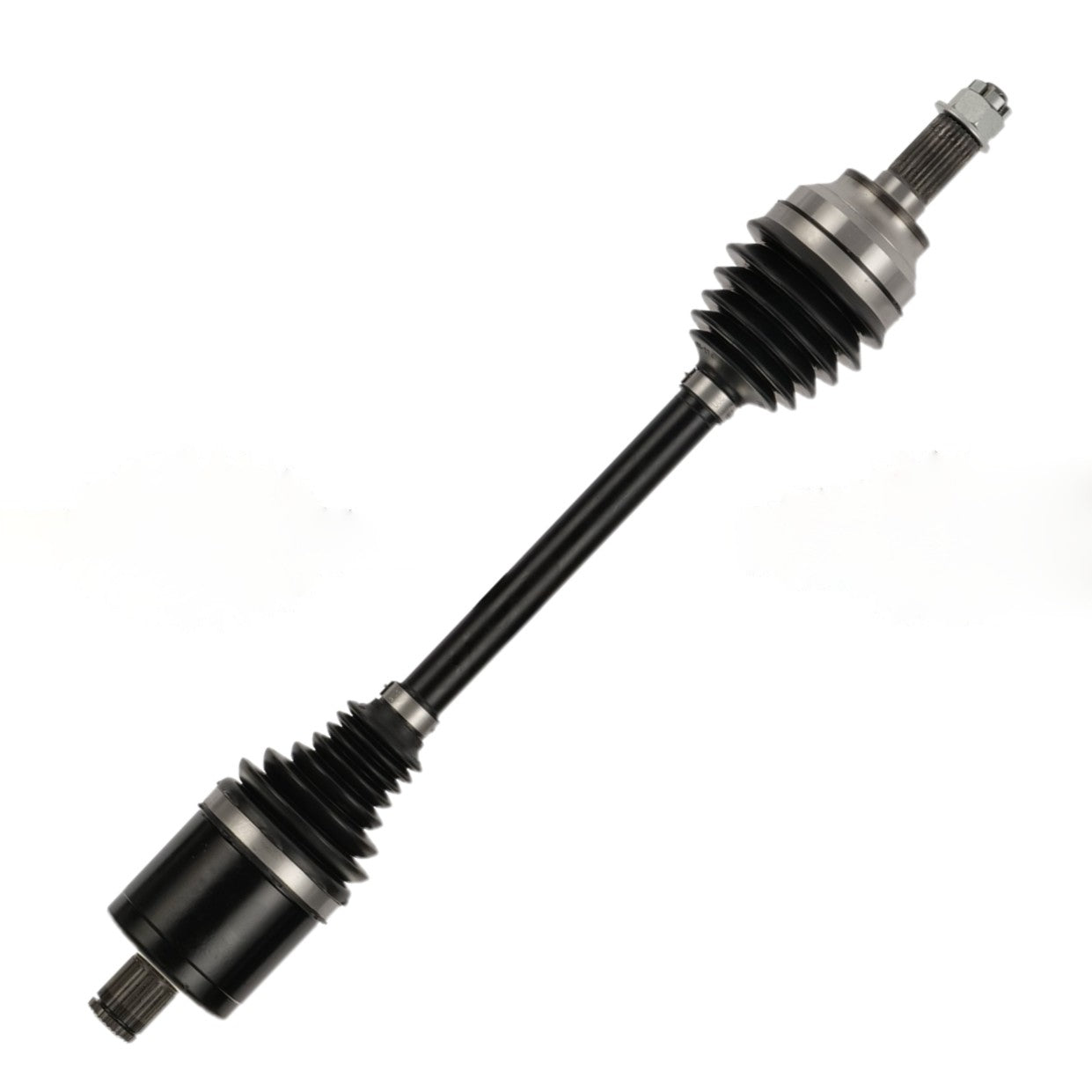 CAM-PO719T Rear Left or Right Drive Shafts CV Axle for Polaris 55" width. Replaces OEM# 1334203. For full application listing click Buyer's Guide below.
