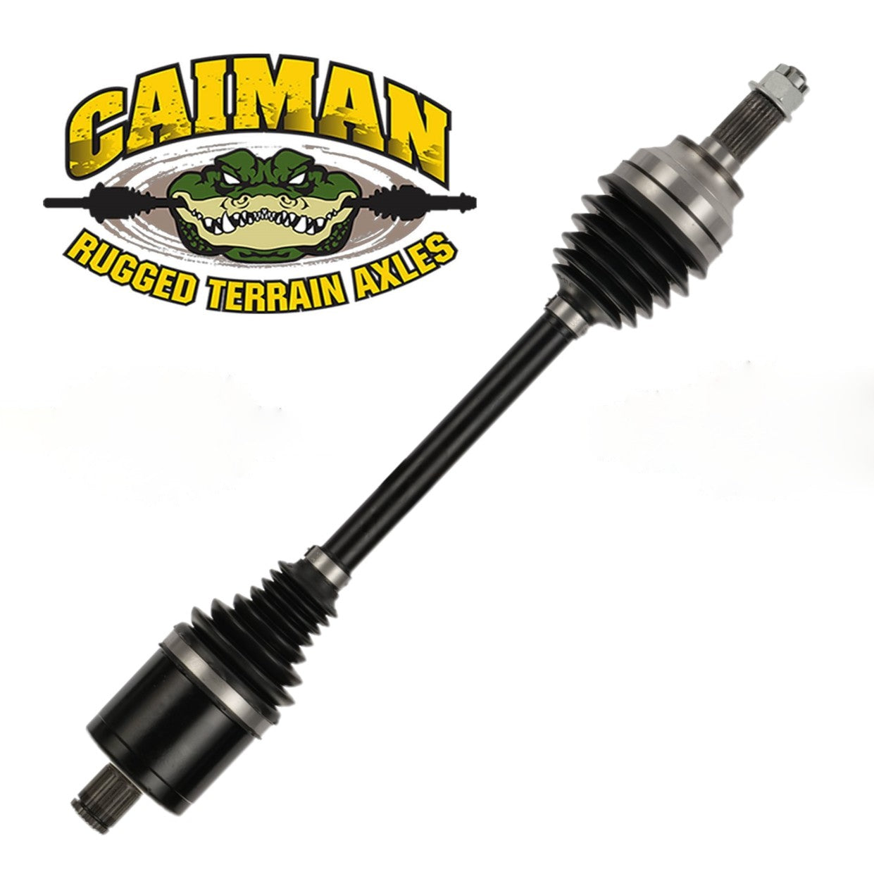 CAM-PO719T Rear Left or Right Drive Shafts CV Axle for Polaris 55" width. Replaces OEM# 1334203. For full application listing click Buyer's Guide below.