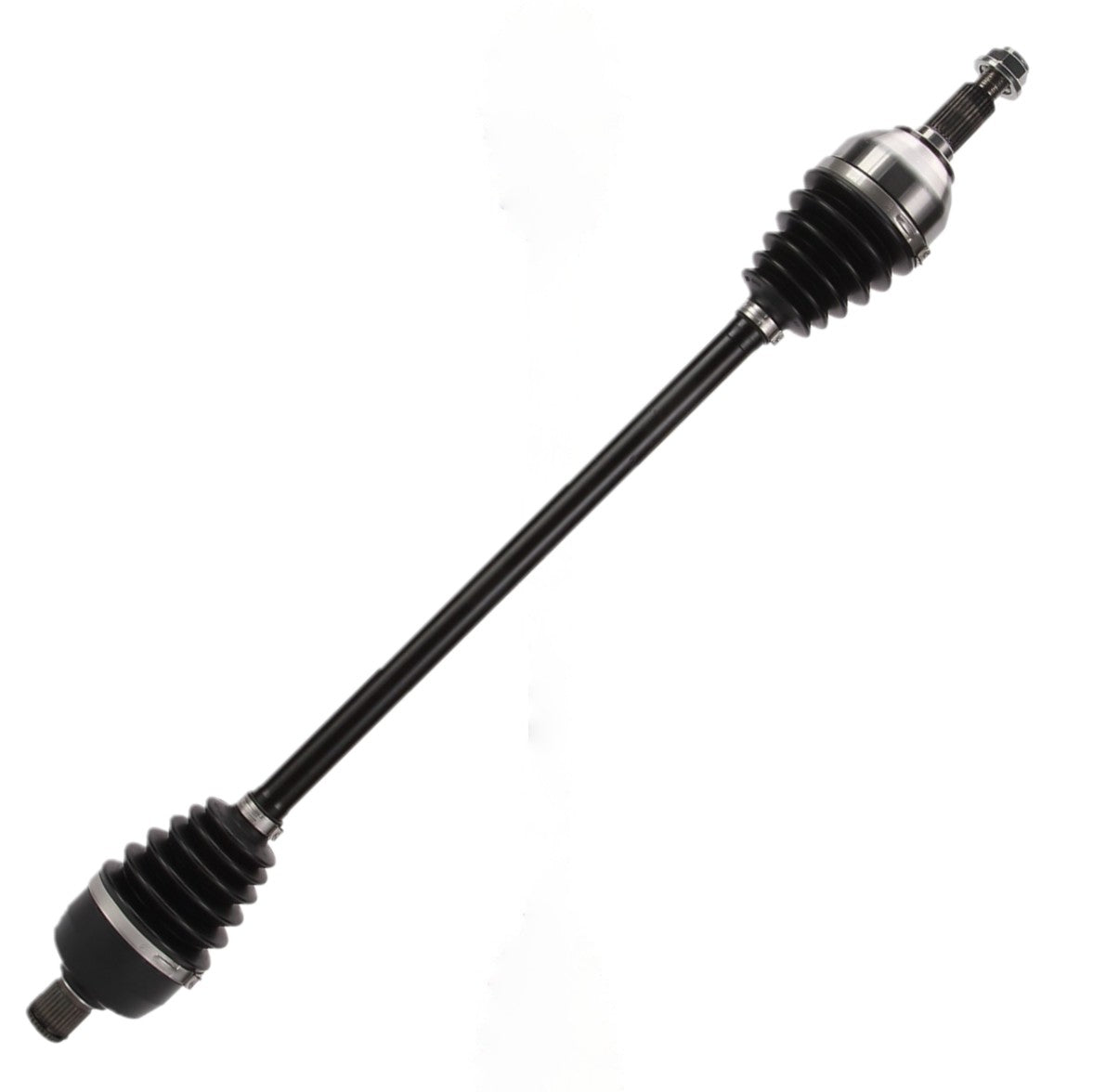 CAM-PO723T Front Left or Right Drive Shafts CV Axle for Polaris. Replaces OEM# 1334560. For full application listing click Buyer's Guide below.