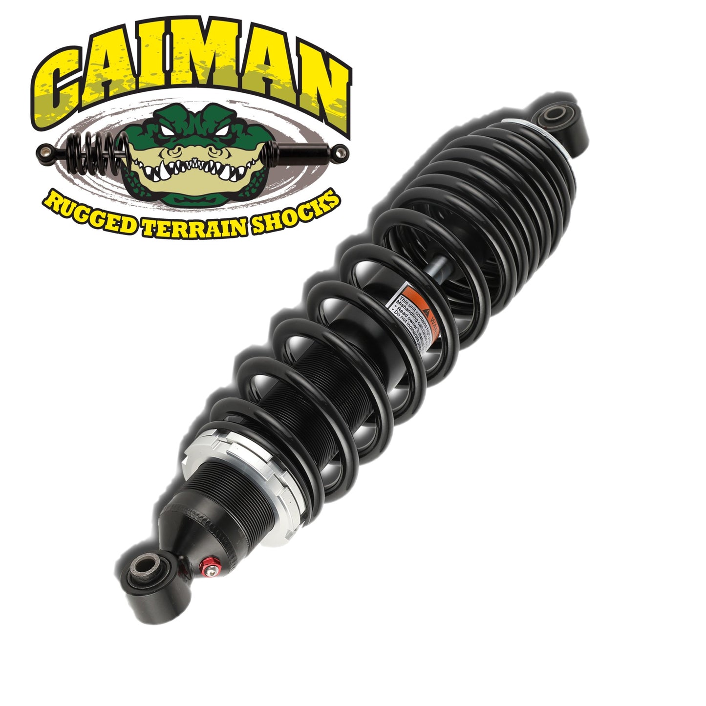 CAM-PO912 Front Left or Right Shock Absorber for POLARIS. Replaces OEM# 7044094. For full application listing click Buyer's Guide below.
