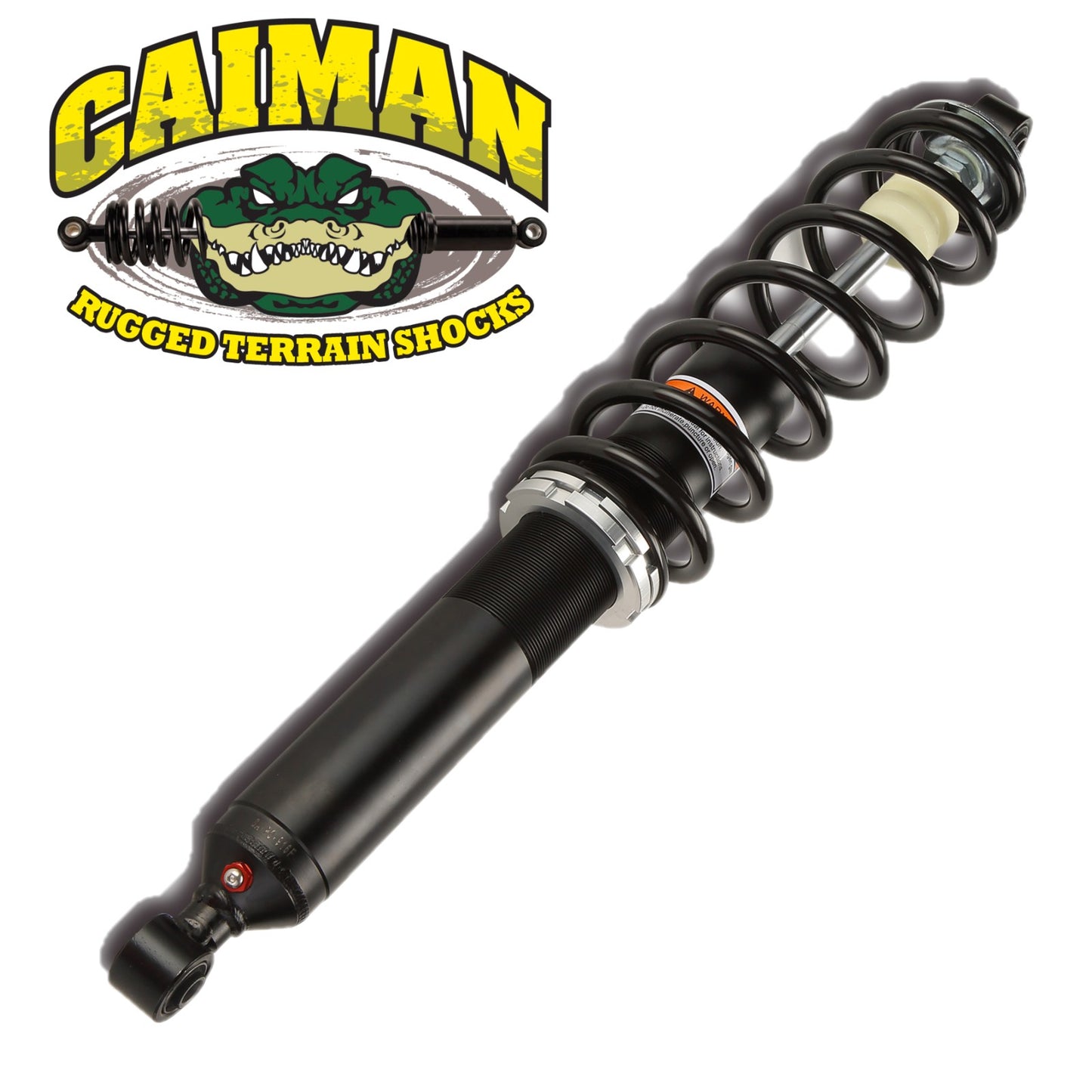 CAM-PO916 Front Left or Right Shock Absorber for POLARIS. Replaces OEM# 7044629. For full application listing click Buyer's Guide below.