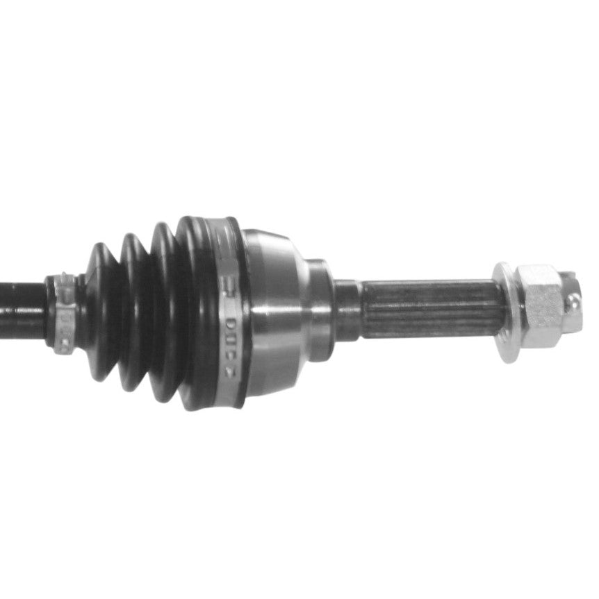 1 CAM-SK301 and 1 CAM-SK302 Front Left and Right Drive Shaft CV Axle for Suzuki. Replaces OEM# 54902-27H00 54902-27H01 , 54901-27H00, 54901-27H01. For full application listing click Buyer's Guide below.
