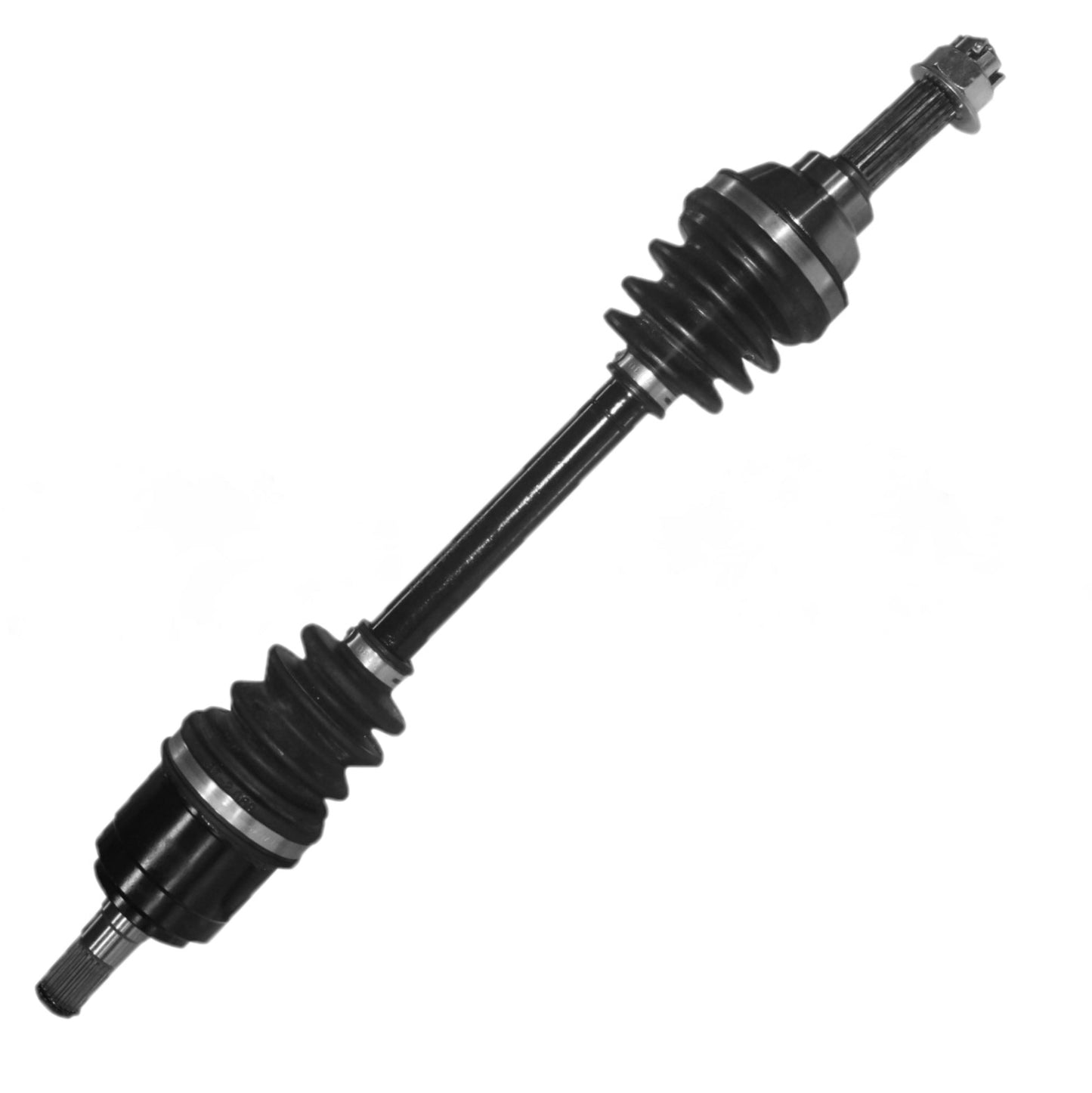 Set of 2 CAM-SK303 Front Left and Right Drive Shaft CV Axle for SUZUKI. Replaces OEM# 54901-31G31, 54901-31G40, 54901-31G41. For full application listing click Buyer's Guide below.