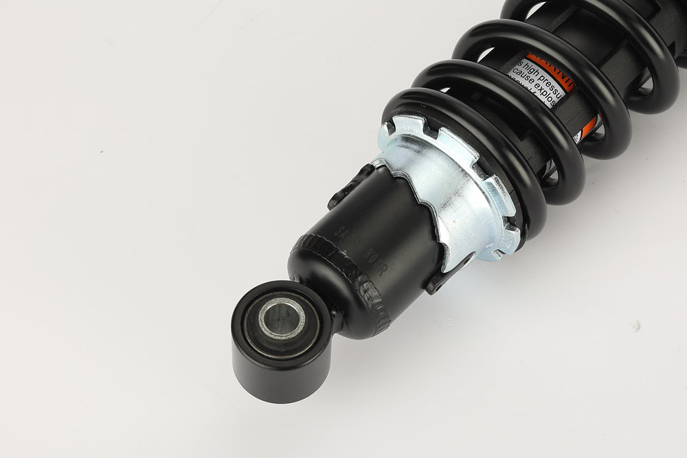 Set of 2 CAM-SK900 Rear Left and Right Shock Absorber for SUZUKI. Replaces OEM# 62100-19B80-019, 62100-19B81-019, 62100-19B90-019. For full application listing click Buyer's Guide below.