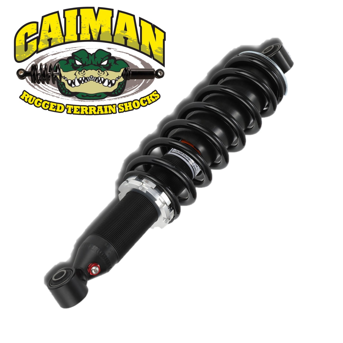CAM-SK901 Front Left or Right Shock Absorber for SUZUKI. Replaces OEM# 52100-38F10-019, 52100-27H00-019, 52100-27H10-019. For full application listing click Buyer's Guide below.