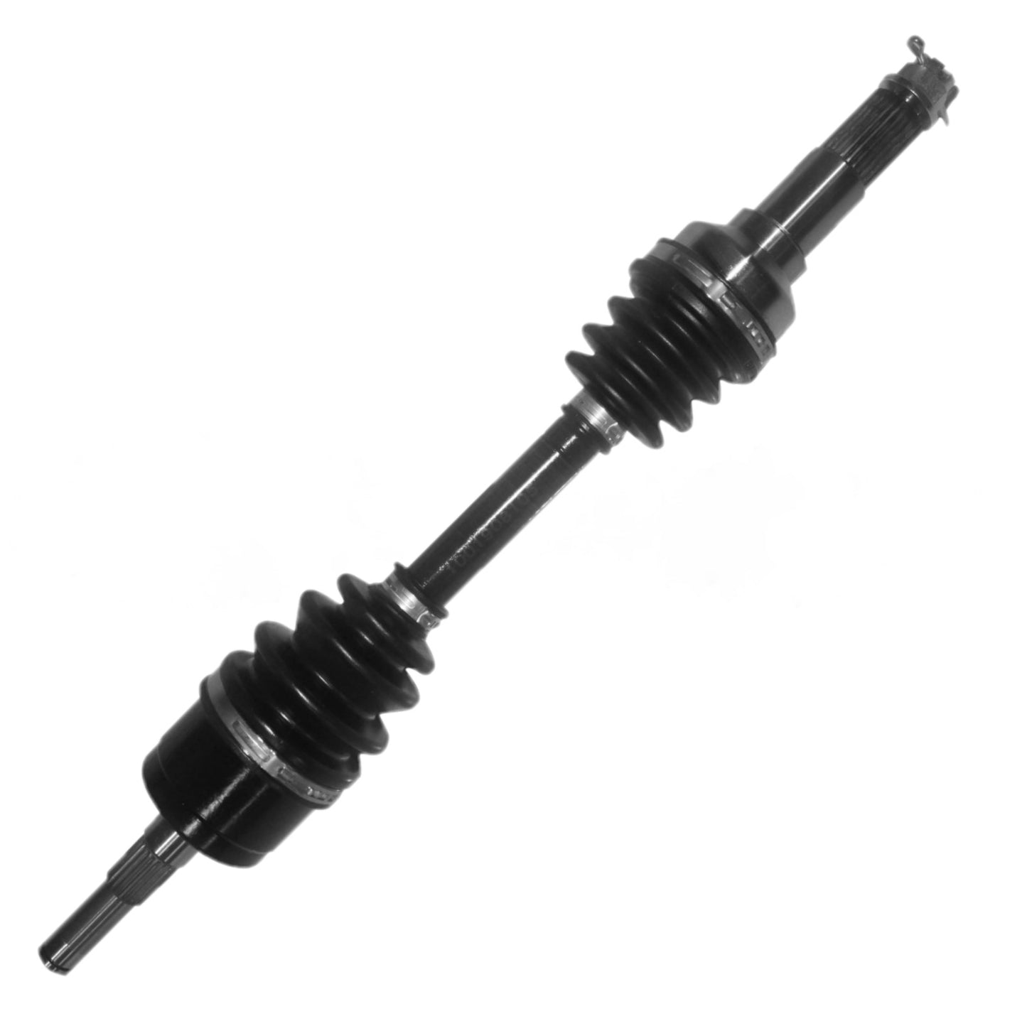 CAM-YA105 Front Left Drive Shaft CV Axle for YAMAHA. Replaces OEM# 5KM-2510J-00-00, 5ND-F510F-00-00. For full application listing click Buyer's Guide below.