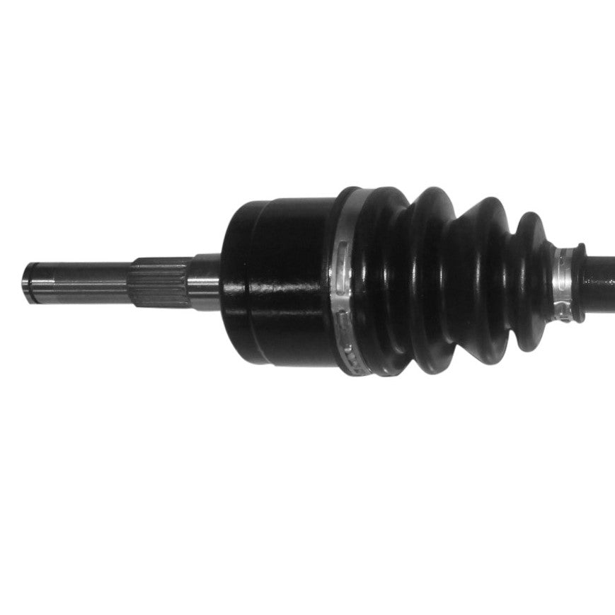 CAM-YA105 Front Left Drive Shaft CV Axle for YAMAHA. Replaces OEM# 5KM-2510J-00-00, 5ND-F510F-00-00. For full application listing click Buyer's Guide below.