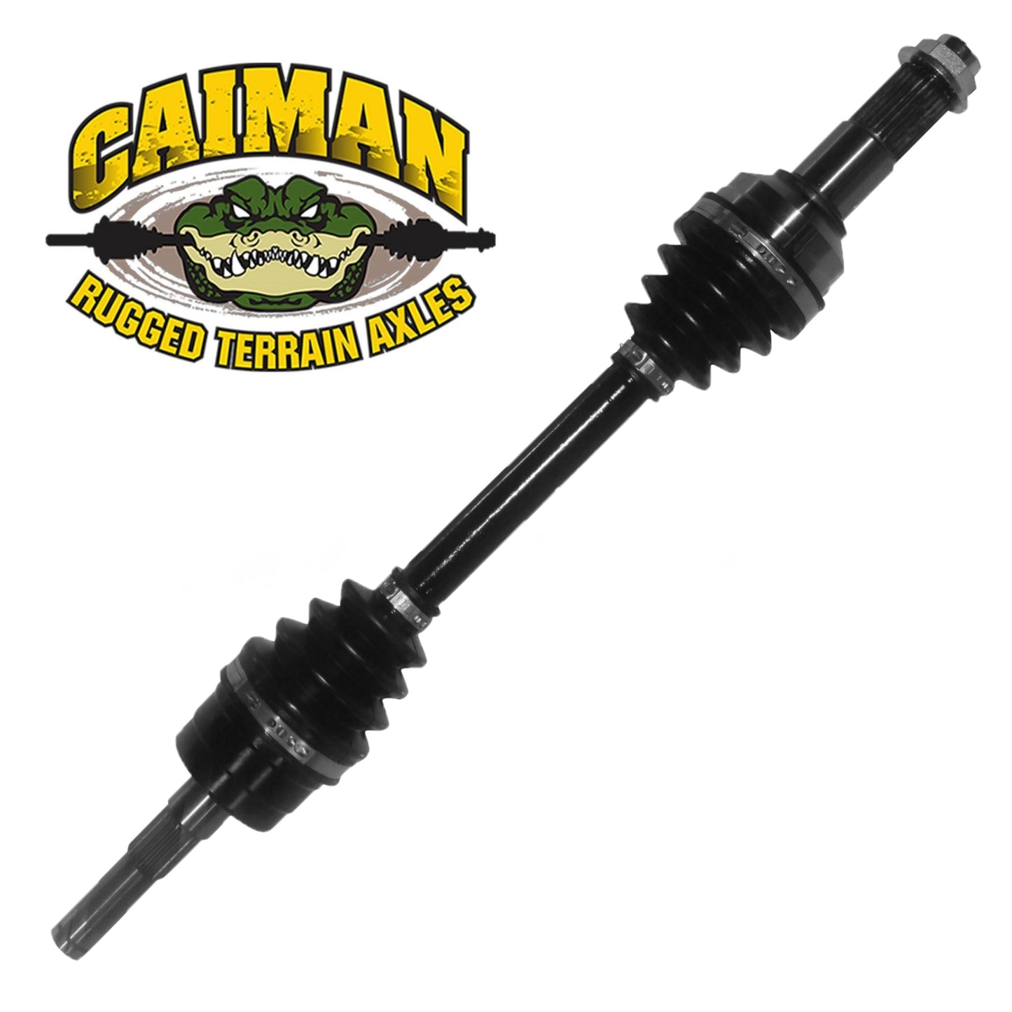 CAM-YA111 Front Left Drive Shaft CV Axle for YAMAHA. Replaces OEM# 5KM-2510J-30-00 5KM-2510F-11-00. For full application listing click Buyer's Guide below.