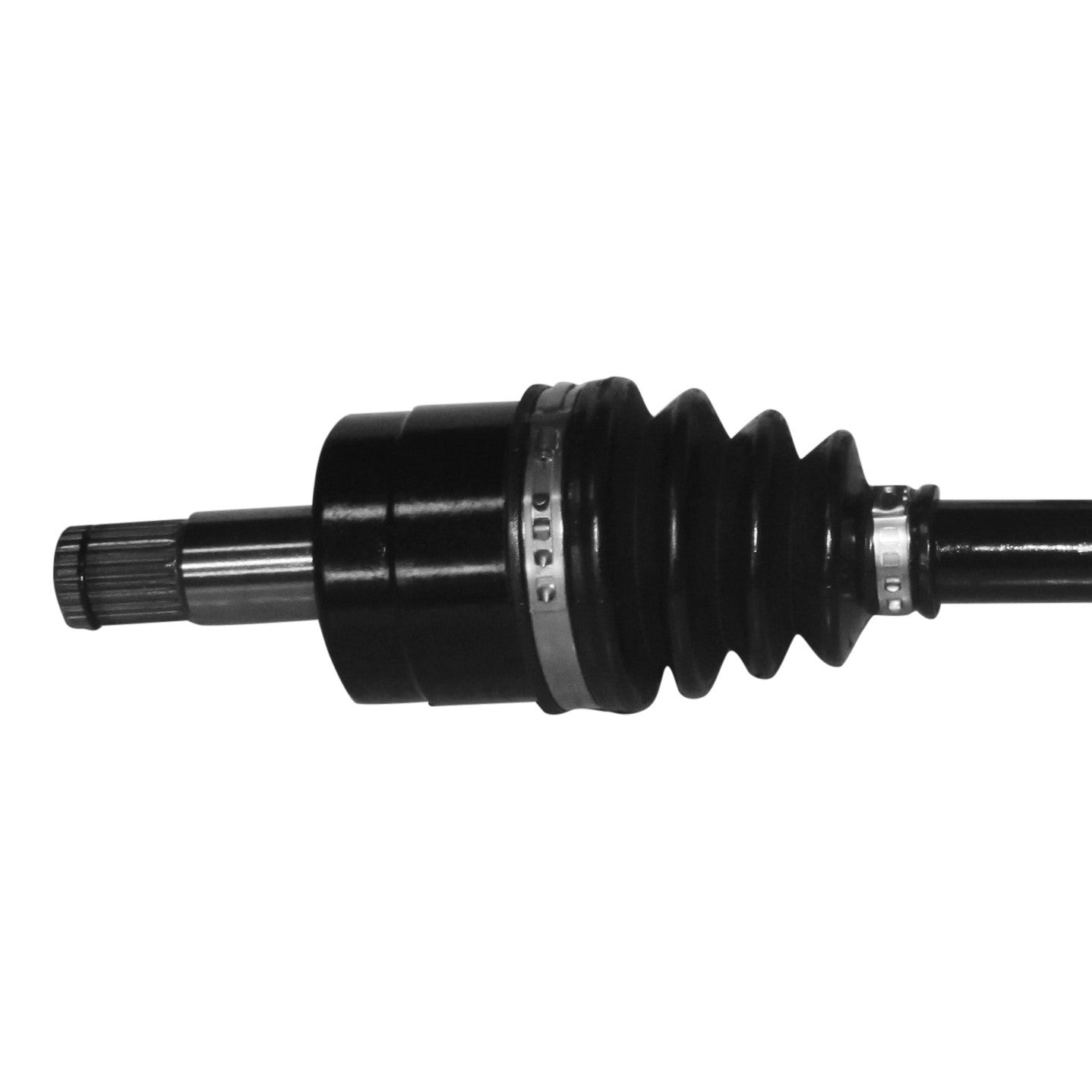 CAM-YA121 Front Left Drive Shaft CV Axle for YAMAHA. Replaces OEM# 5UG-F518F-20-00, 5UG-F510F-20-00. For full application listing click Buyer's Guide below.