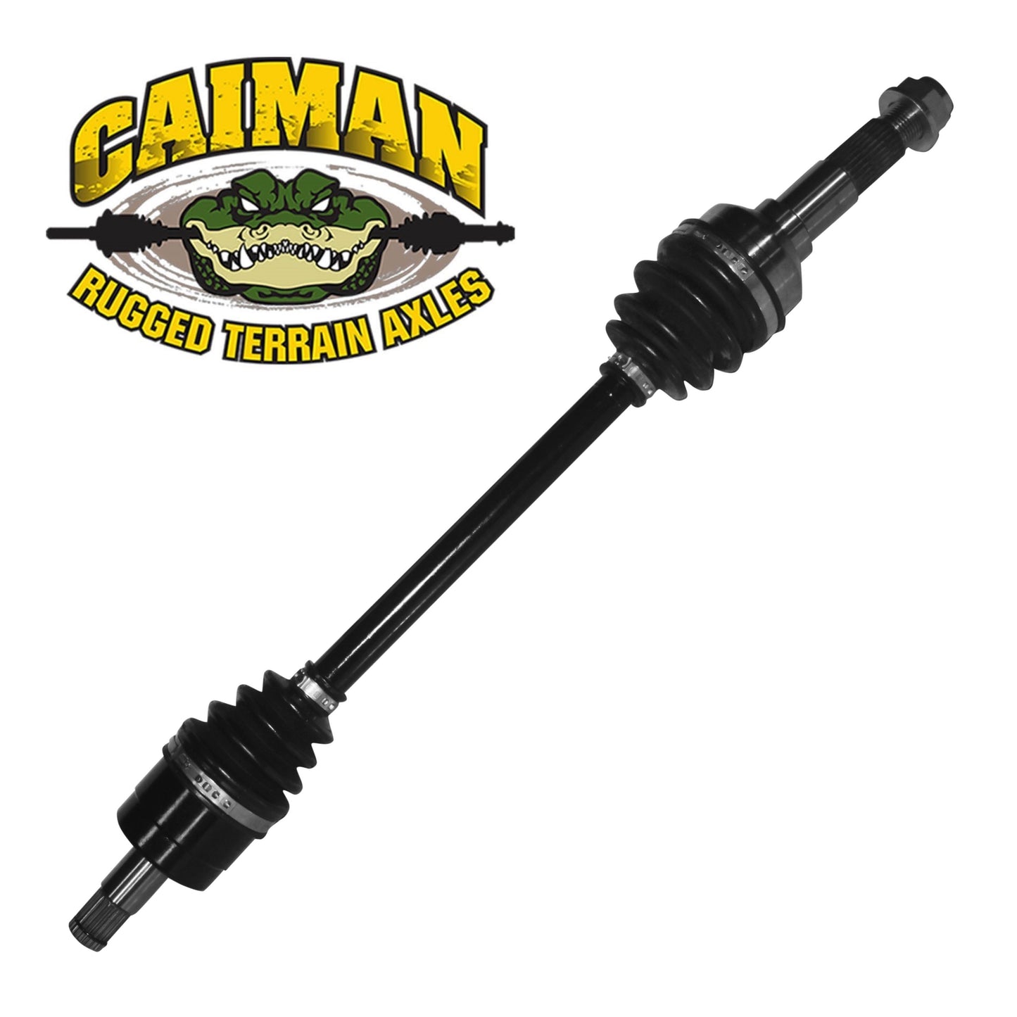 CAM-YA121 Front Left Drive Shaft CV Axle for YAMAHA. Replaces OEM# 5UG-F518F-20-00, 5UG-F510F-20-00. For full application listing click Buyer's Guide below.