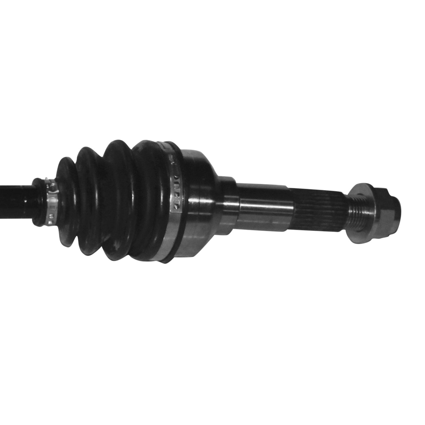 CAM-YA121 Front Left Drive Shaft CV Axle for YAMAHA. Replaces OEM# 5UG-F518F-20-00, 5UG-F510F-20-00. For full application listing click Buyer's Guide below.