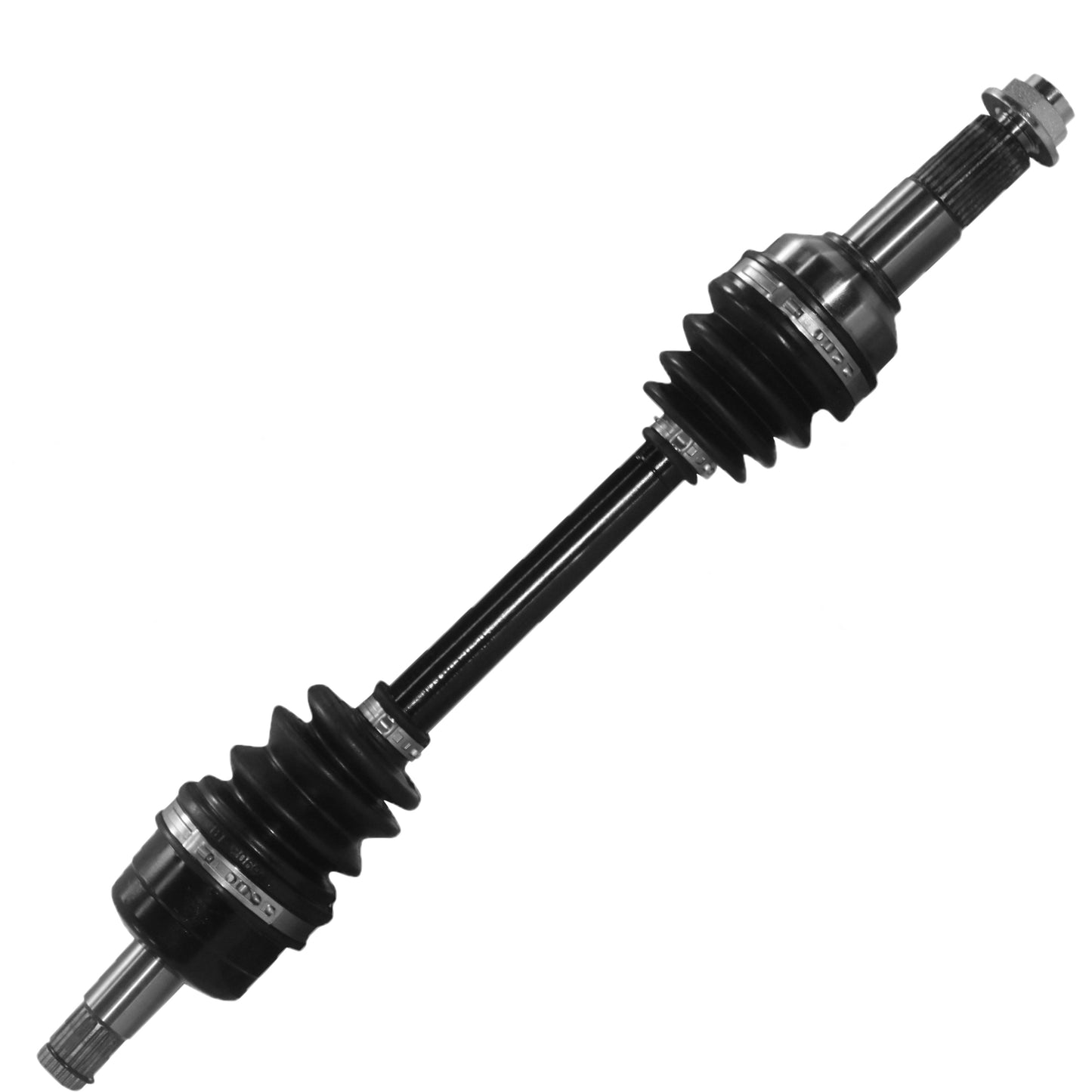 CAM-YA211 Front Right Drive Shaft CV Axle for YAMAHA. Replaces OEM# 5KM-2510J-20-00 5KM-2510F-10-00. For full application listing click Buyer's Guide below.