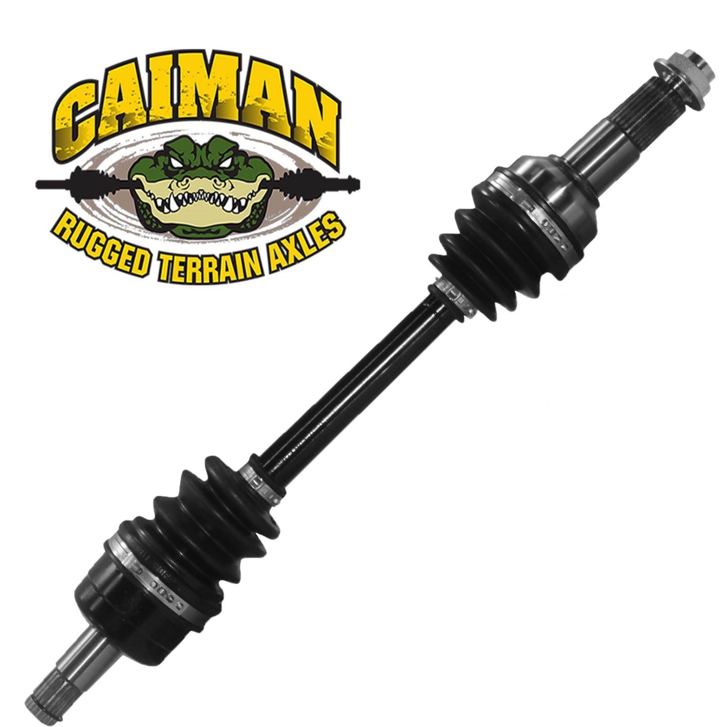 CAM-YA211 Front Right Drive Shaft CV Axle for YAMAHA. Replaces OEM# 5KM-2510J-20-00 5KM-2510F-10-00. For full application listing click Buyer's Guide below.