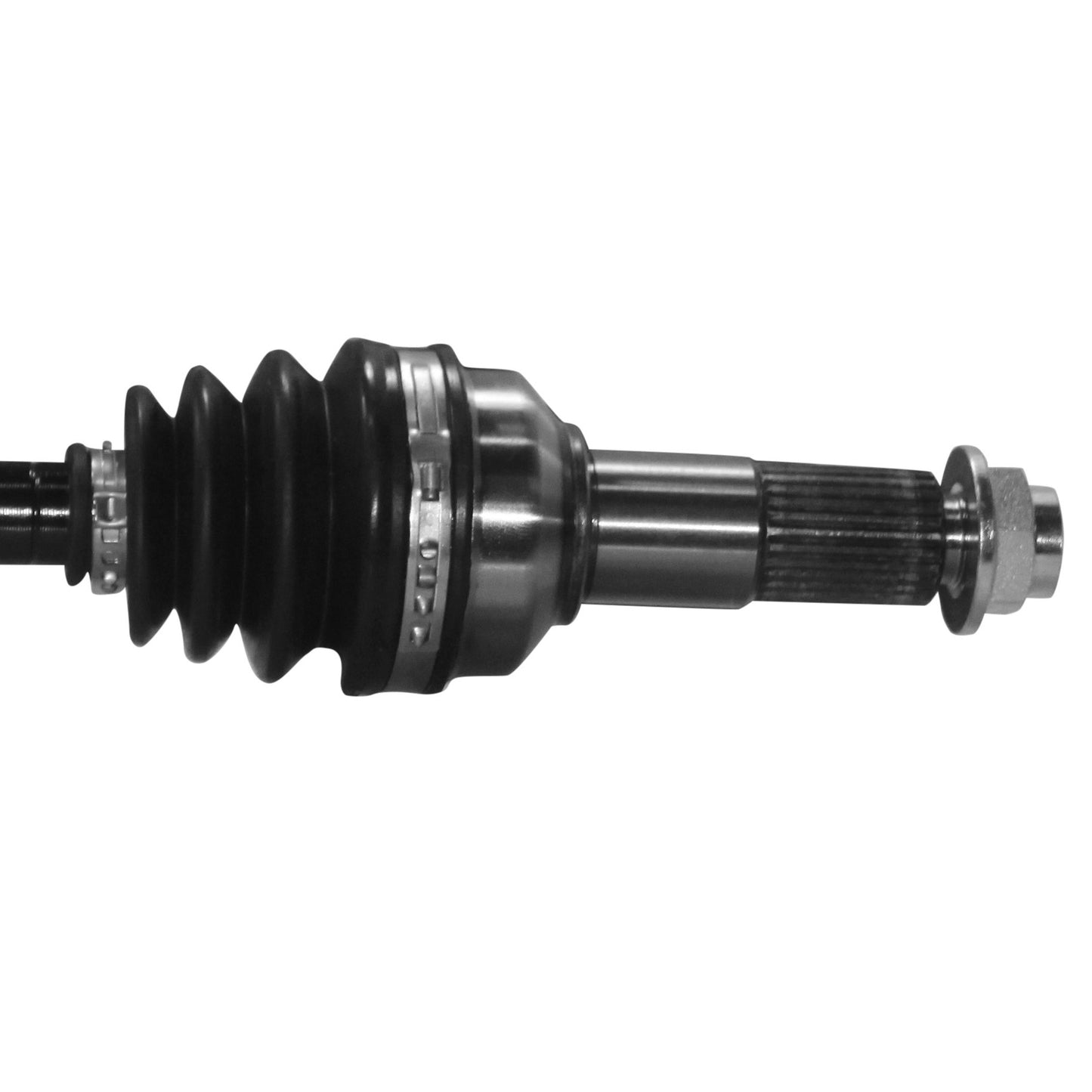 CAM-YA211 Front Right Drive Shaft CV Axle for YAMAHA. Replaces OEM# 5KM-2510J-20-00 5KM-2510F-10-00. For full application listing click Buyer's Guide below.