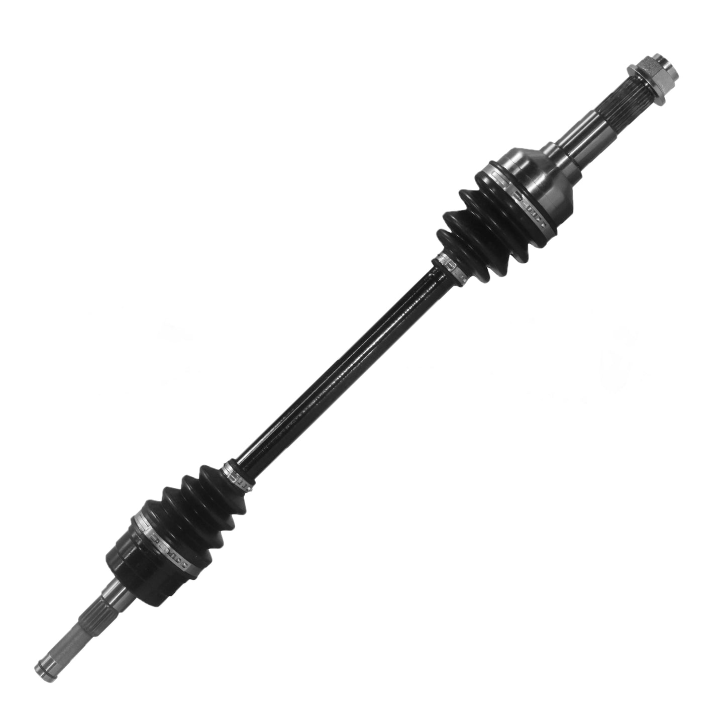 CAM-YA221 Front Right Drive Shaft CV Axle for YAMAHA. Replaces OEM# 5UG-F510F-20-00, 5UG-F518G-20-00. For full application listing click Buyer's Guide below.
