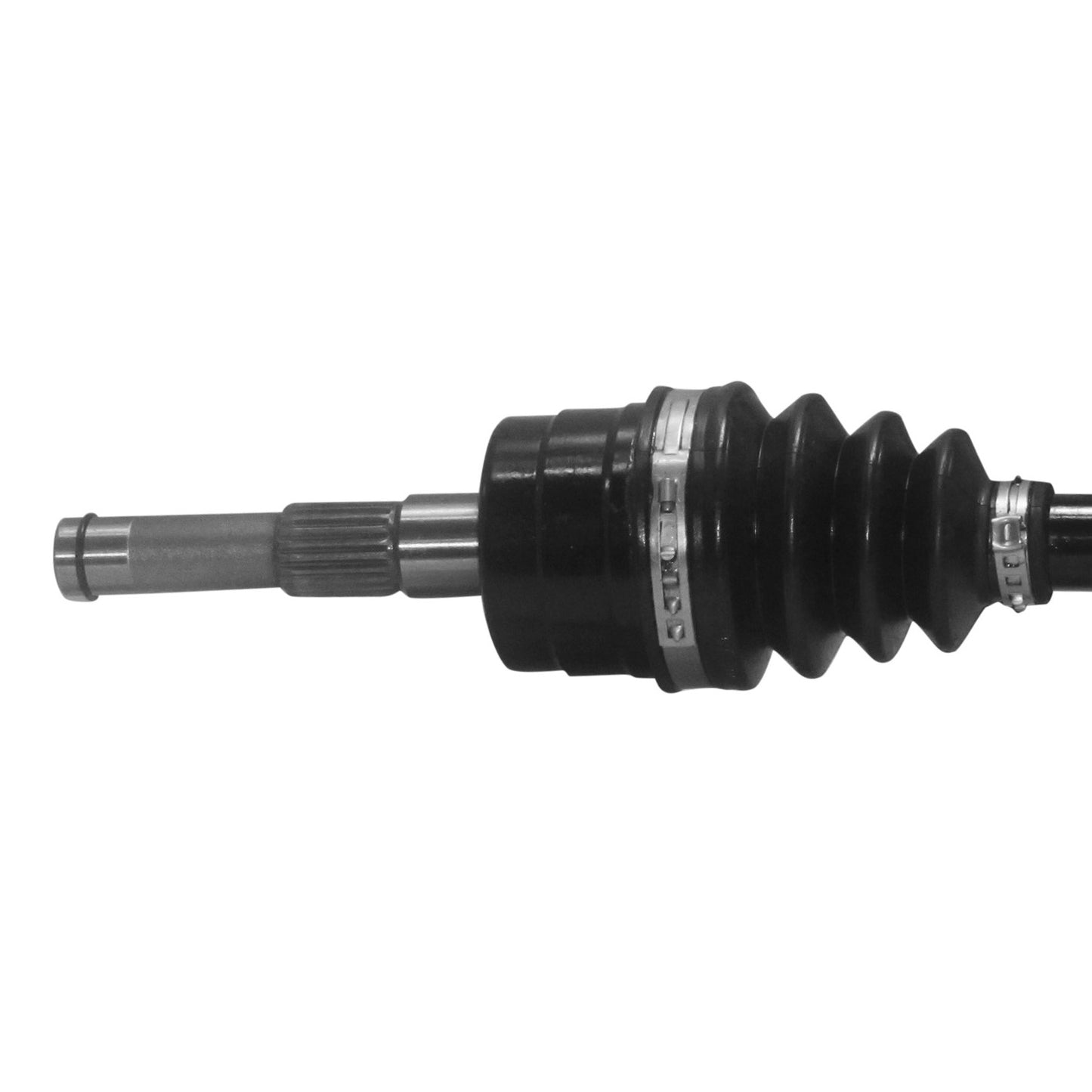 CAM-YA221 Front Right Drive Shaft CV Axle for YAMAHA. Replaces OEM# 5UG-F510F-20-00, 5UG-F518G-20-00. For full application listing click Buyer's Guide below.