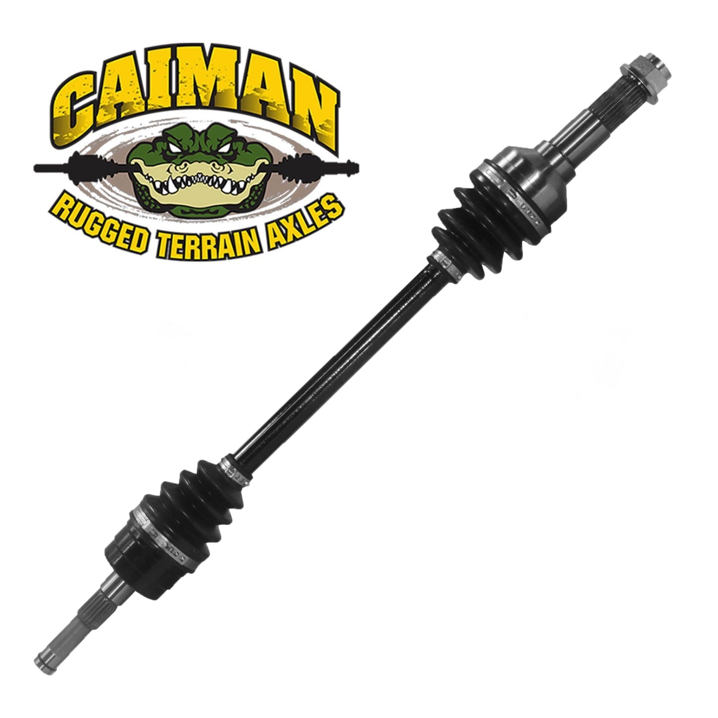 CAM-YA221 Front Right Drive Shaft CV Axle for YAMAHA. Replaces OEM# 5UG-F510F-20-00, 5UG-F518G-20-00. For full application listing click Buyer's Guide below.