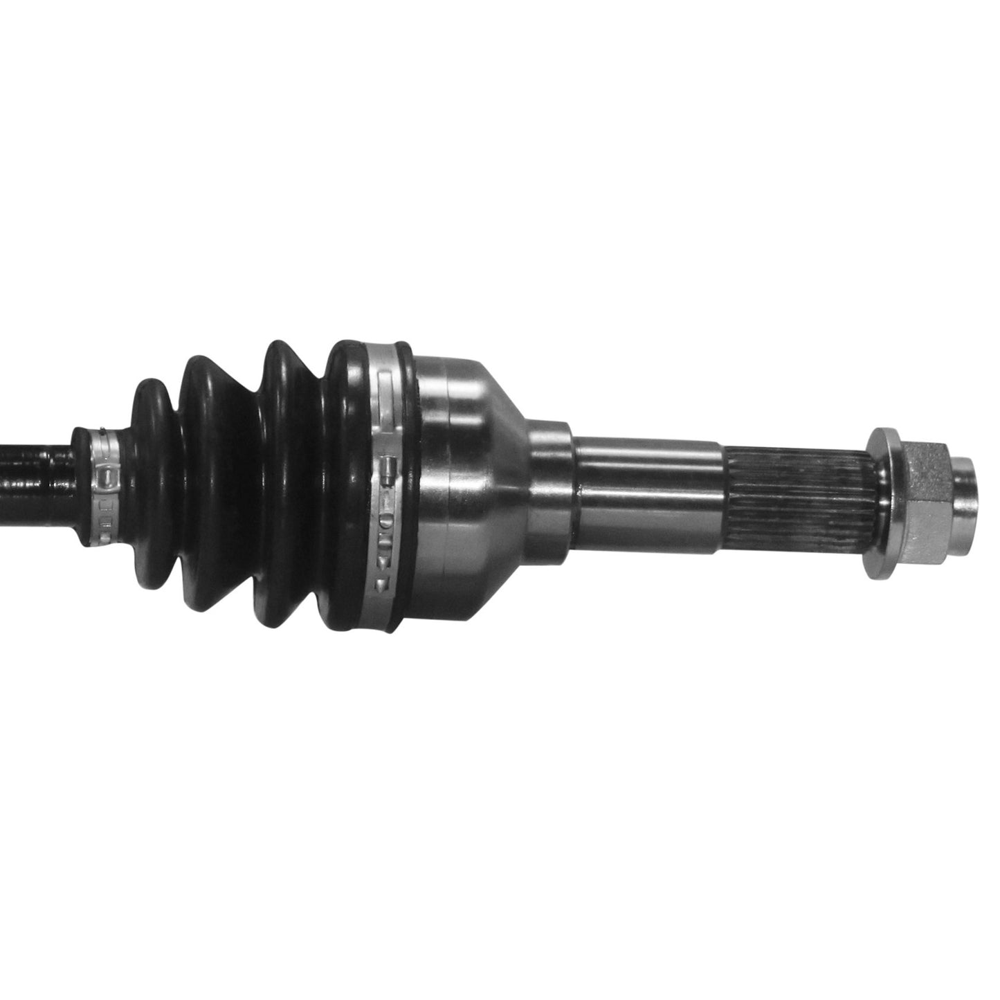 CAM-YA221 Front Right Drive Shaft CV Axle for YAMAHA. Replaces OEM# 5UG-F510F-20-00, 5UG-F518G-20-00. For full application listing click Buyer's Guide below.