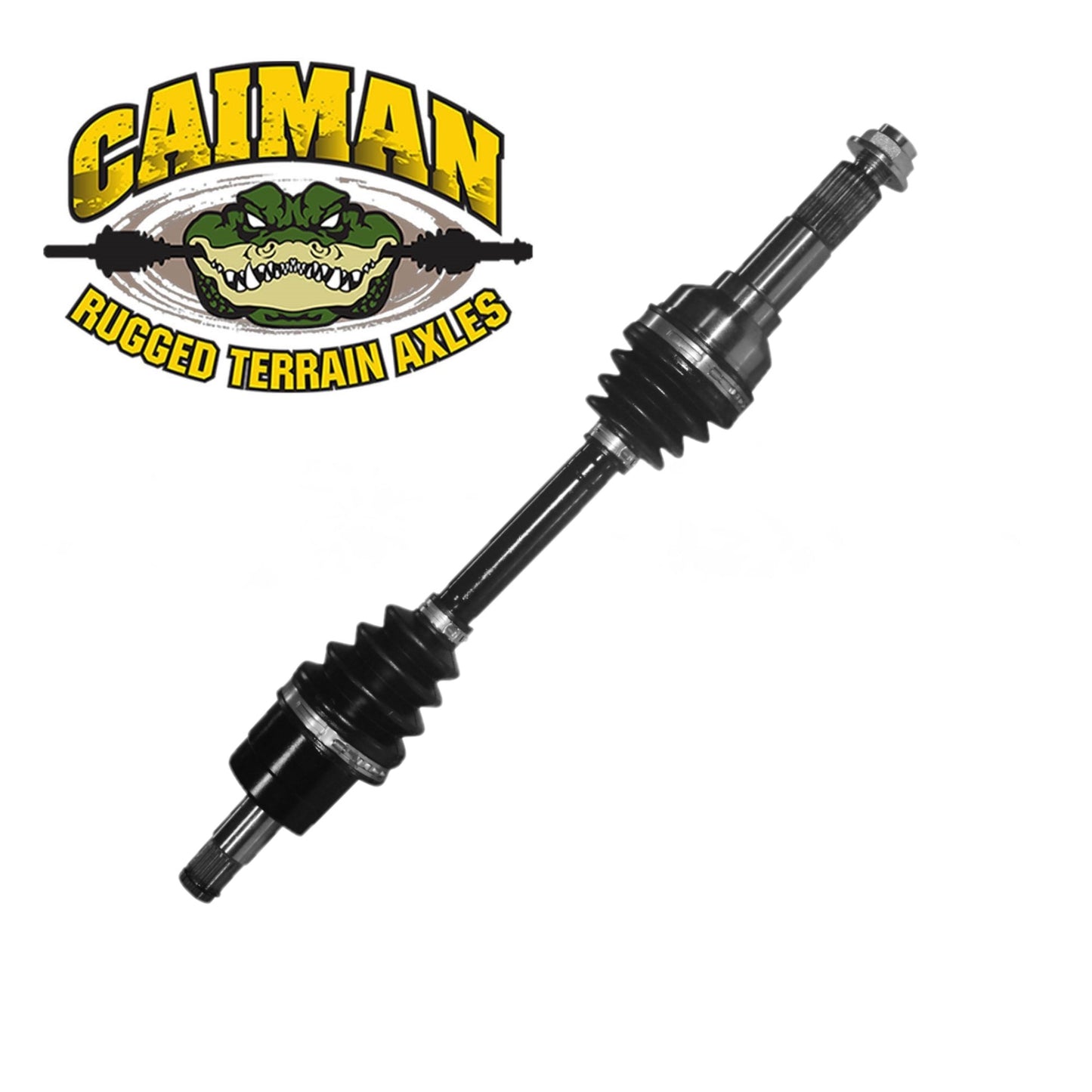 CAM-YA225 CAM-YA226 Front Left/Right CV Axle for Yahama. Replaces OEM#4S1-2510J-01-00(IB) 4S2-2511E-01-00(BAR) 4S1-2510F-01-00(OB) 4S1-2510J-00-00(IB) 4S1-2510F-00-00(OB) 4S2-2511E-00-00(BAR). For full application listing click Buyer's Guide below.