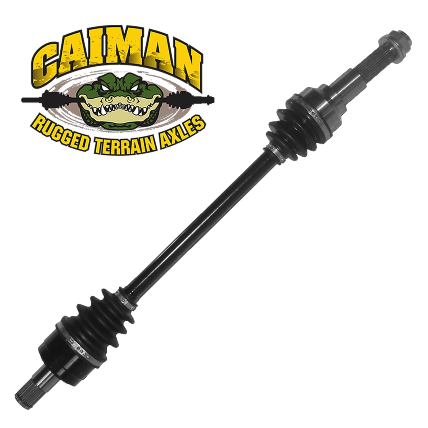CAM-YA227 Front Left or Right Drive Shaft CV Axle for YAMAHA. Replaces OEM# BG4-2518F-00-00, BG4-2518F-01-00, BG4-2518F-02-00. For full application listing click Buyer's Guide below.