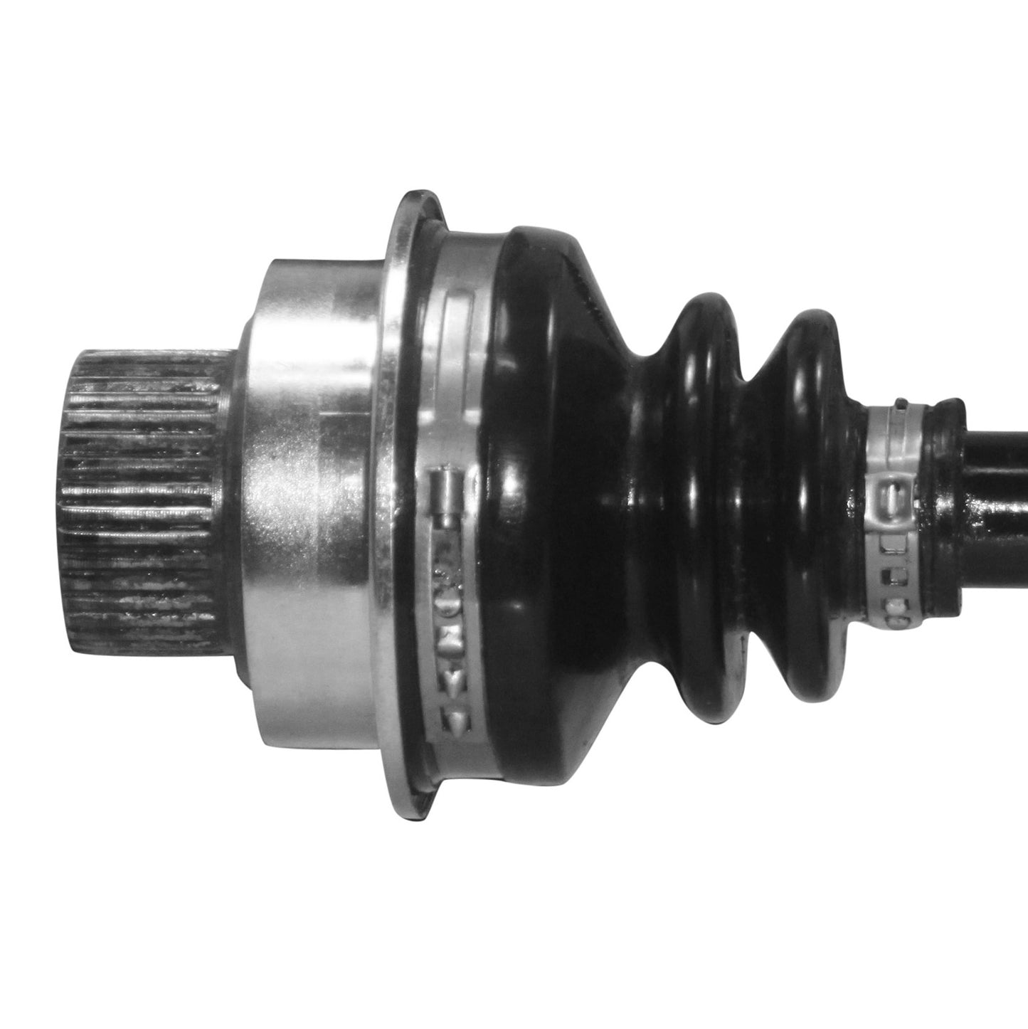 CAM-YA300D Front Left Drive Shafts CV Axle for YAMAHA. Replaces OEM# 5KM-46173-10-00. For full application listing click Buyer's Guide below.