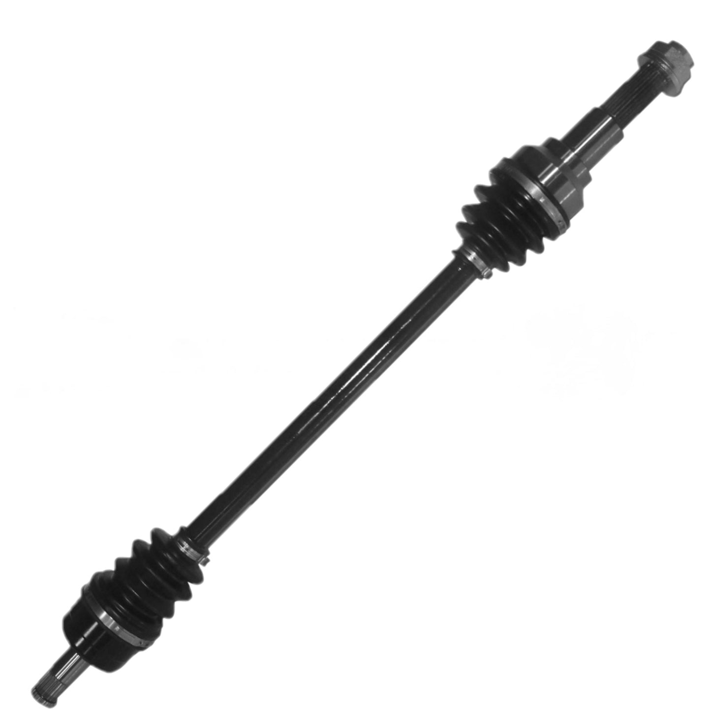 CAM-YA305 Front Left or Right Drive Shaft CV Axle for YAMAHA. Replaces OEM# 1XD-F518F-00-00, 1XD-F518F-01-00, 1XD-F518F-00-00. For full application listing click Buyer's Guide below.