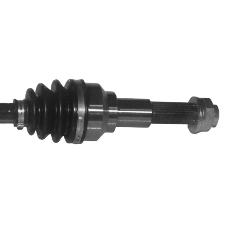 CAM-YA305 Front Left or Right Drive Shaft CV Axle for YAMAHA. Replaces OEM# 1XD-F518F-00-00, 1XD-F518F-01-00, 1XD-F518F-00-00. For full application listing click Buyer's Guide below.