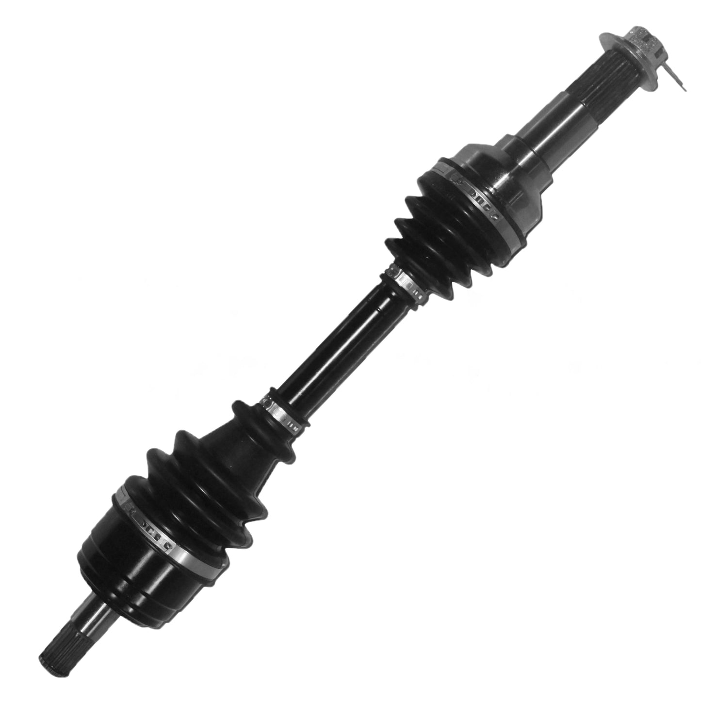 CAM-YA306 Front Left or Right Drive Shaft CV Axle for Yamaha. Replaces OEM# 4KB-2510F-10-00. For full application listing click Buyer's Guide below.
