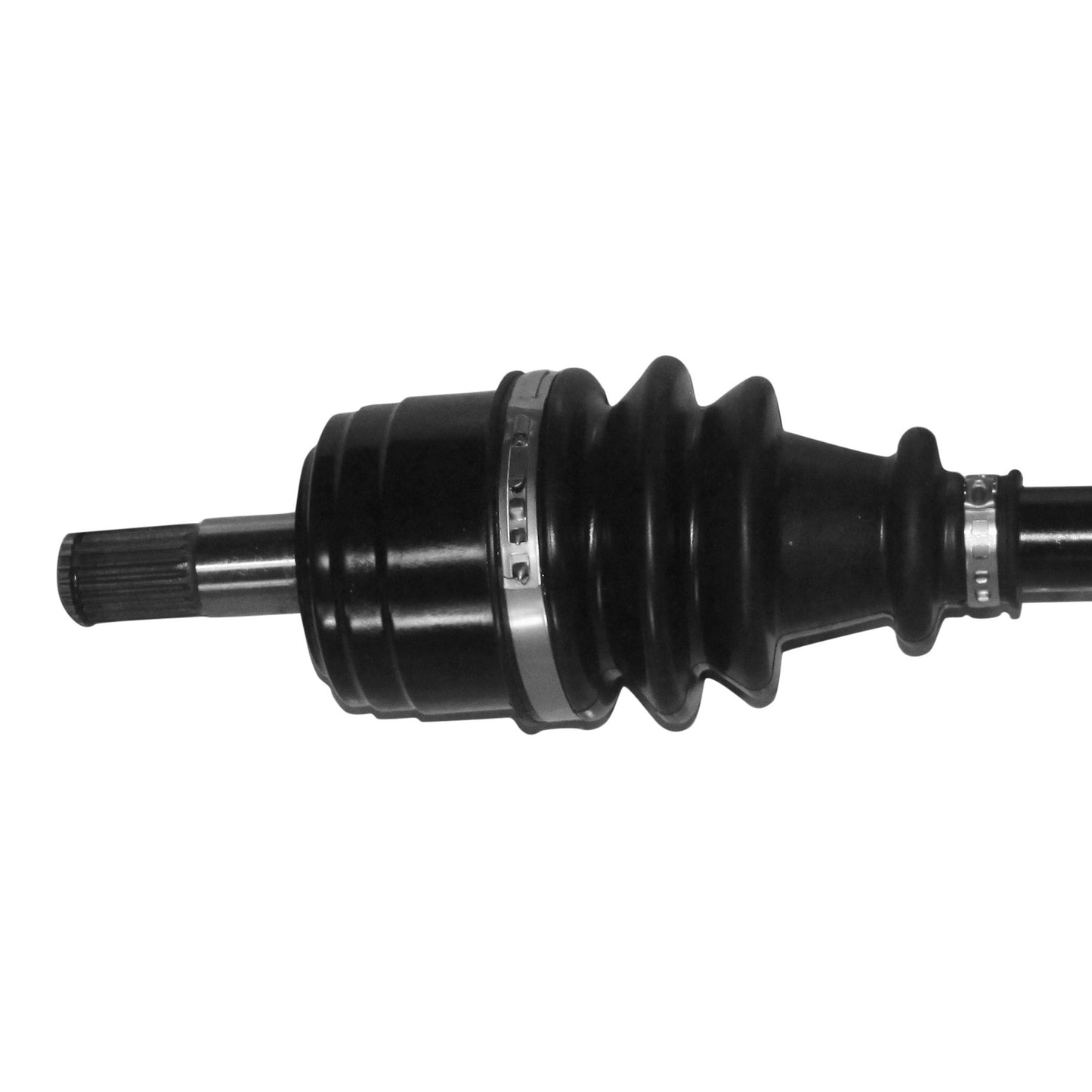 CAM-YA306 Front Left or Right Drive Shaft CV Axle for Yamaha. Replaces OEM# 4KB-2510F-10-00. For full application listing click Buyer's Guide below.