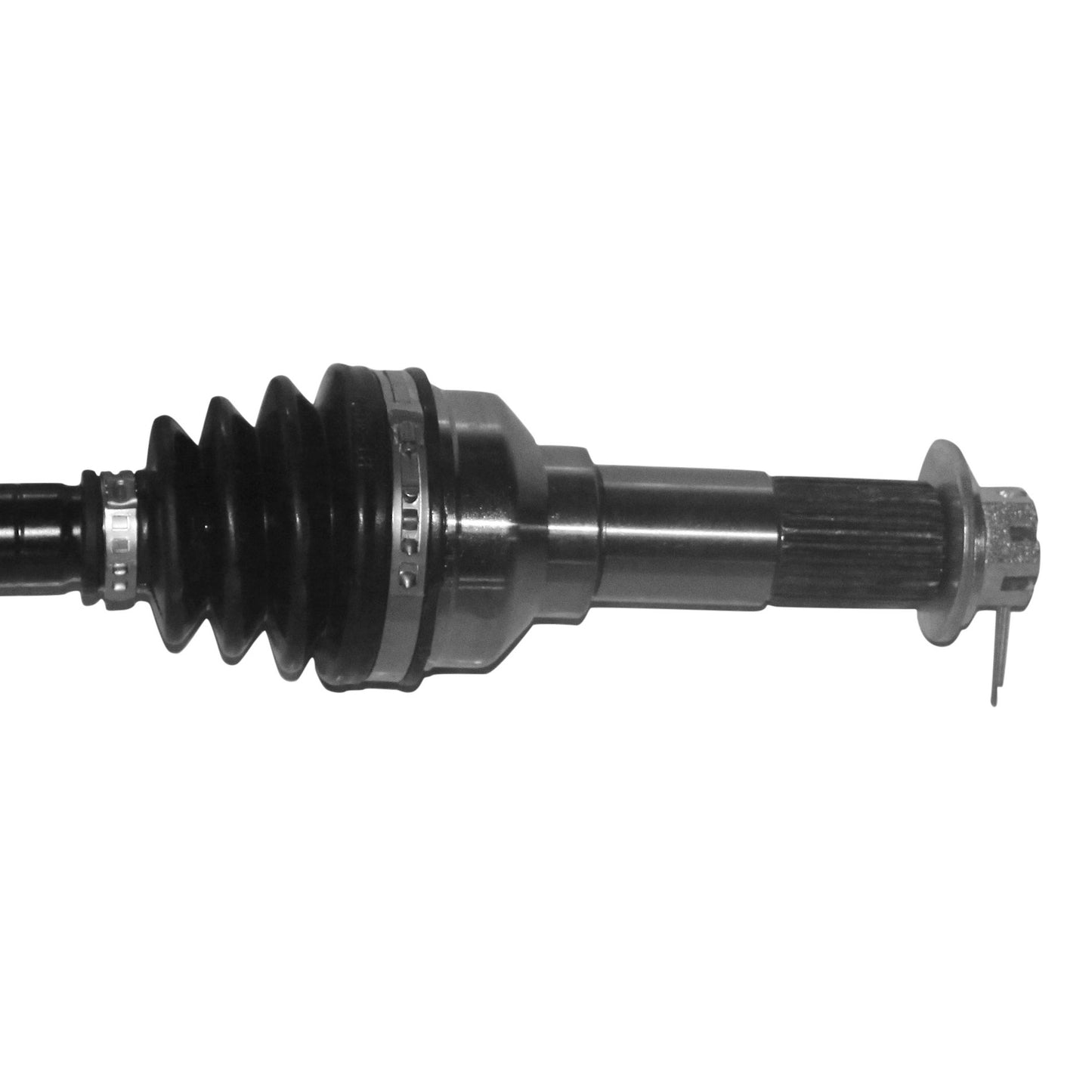 CAM-YA306 Front Left or Right Drive Shaft CV Axle for Yamaha. Replaces OEM# 4KB-2510F-10-00. For full application listing click Buyer's Guide below.