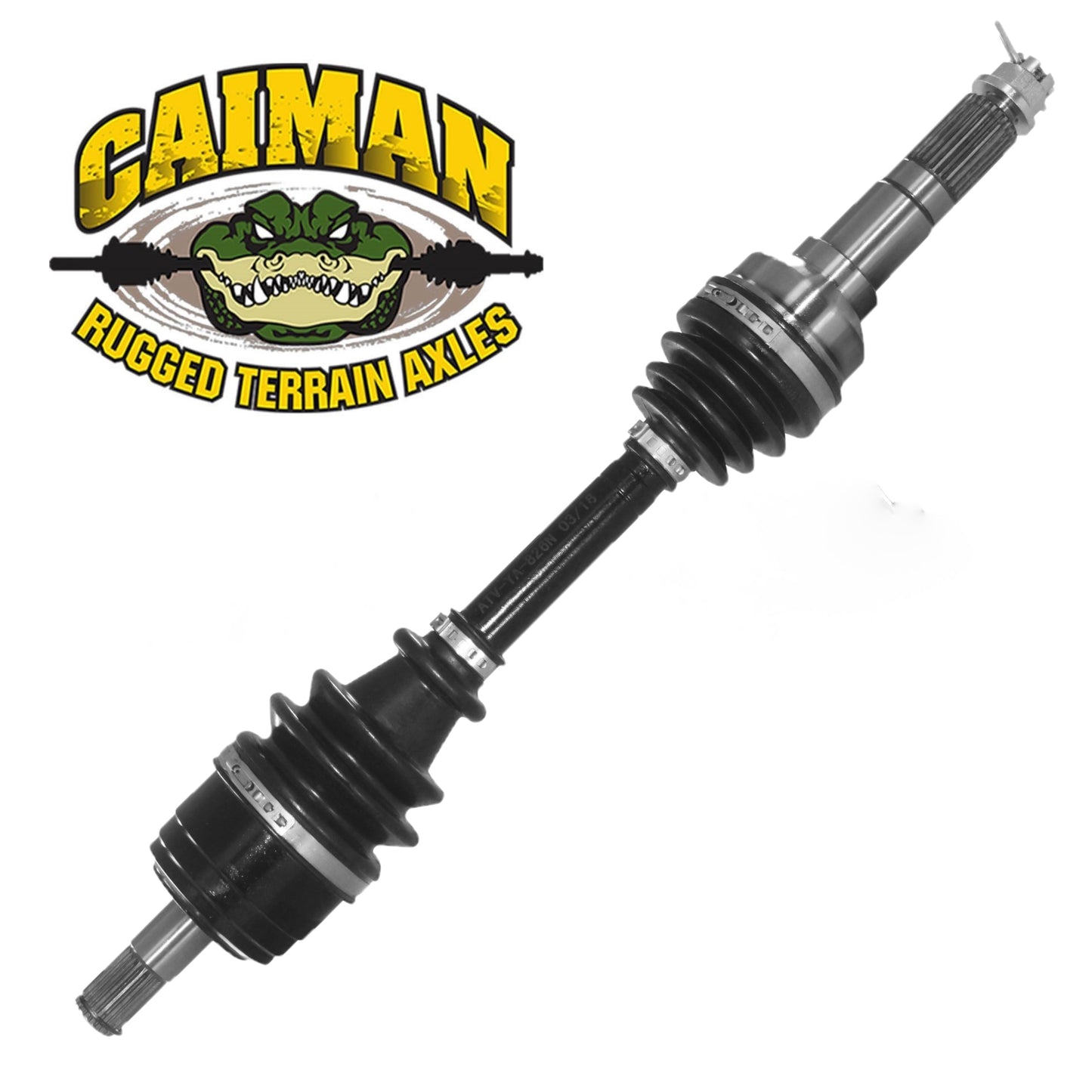 Set of 2 CAM-YA307 Front Left and Right Drive Shaft CV Axle for YAMAHA. Replaces OEM# 4KB-2510F-00-00. For full application listing click Buyer's Guide below.