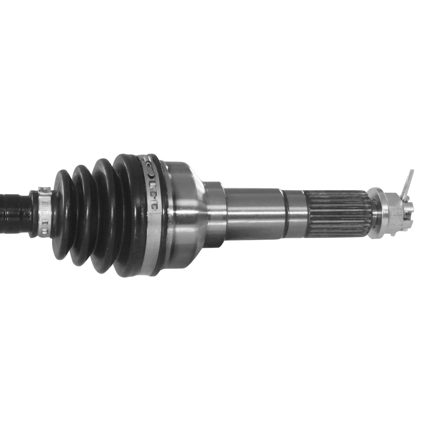 Set of 2 CAM-YA307 Front Left and Right Drive Shaft CV Axle for YAMAHA. Replaces OEM# 4KB-2510F-00-00. For full application listing click Buyer's Guide below.