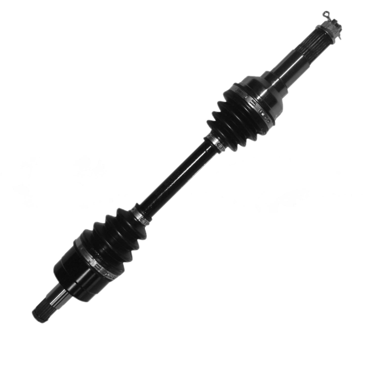 CAM-YA308 Front Left or Right Drive Shaft CV Axle for YAMAHA. Replaces OEM# 5GH-2510F-00-00. For full application listing click Buyer's Guide below.