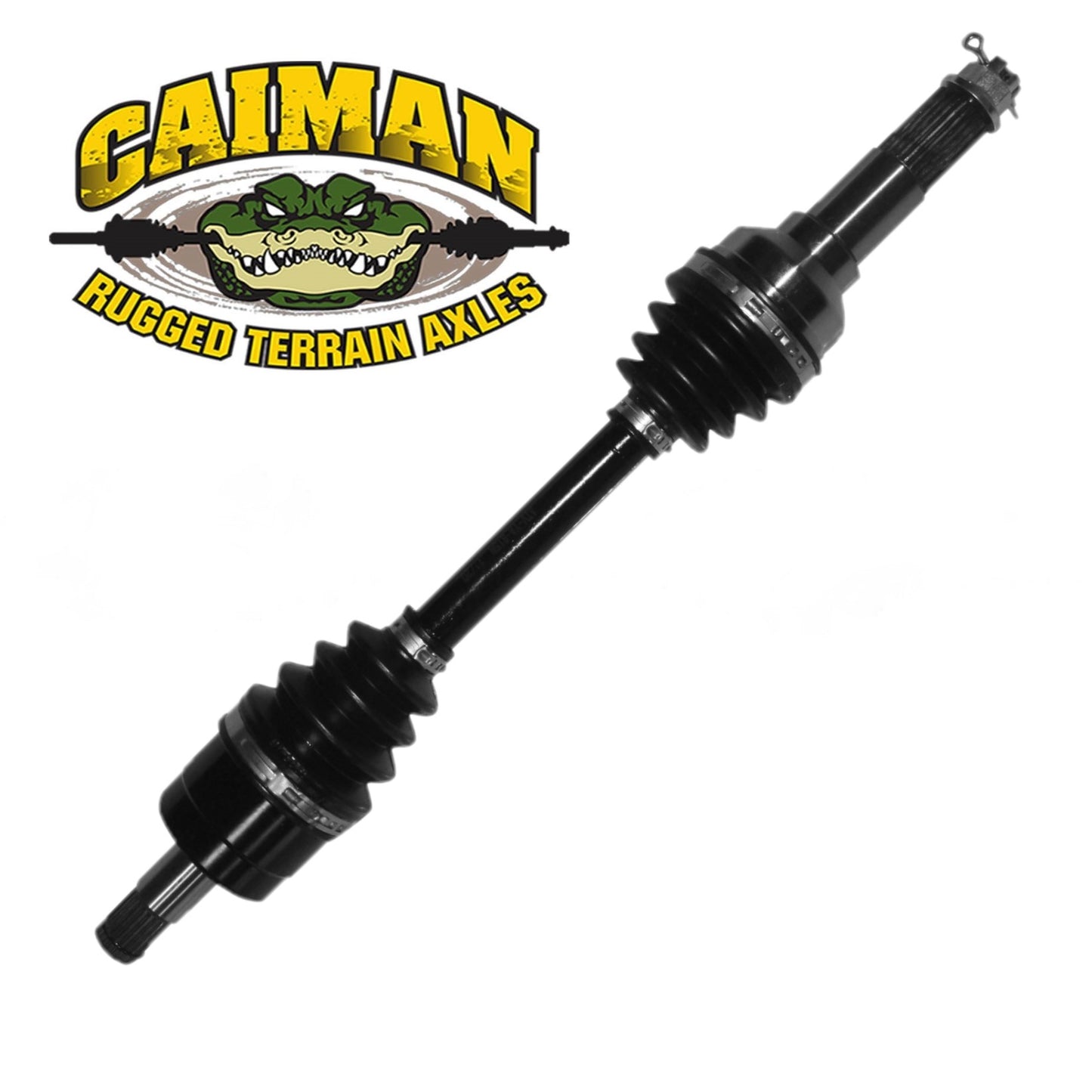 CAM-YA308 Front Left or Right Drive Shaft CV Axle for YAMAHA. Replaces OEM# 5GH-2510F-00-00. For full application listing click Buyer's Guide below.