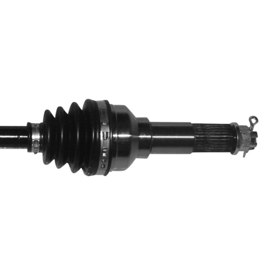 Set of 2 CAM-YA308 Front Left and Right Drive Shaft CV Axle for YAMAHA. Replaces OEM# 5GH-2510F-00-00. For full application listing click Buyer's Guide below.