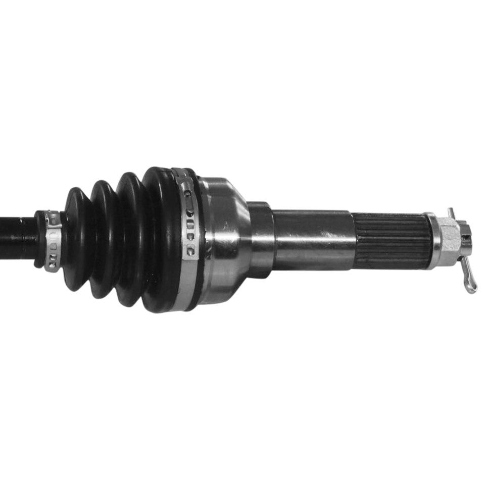 Set of 2 CAM-YA311 Front Left and Right Drive Shaft CV Axle for Yahama. Replaces OEM# 5TE-F510F-00-00. For full application listing click Buyer's Guide below.