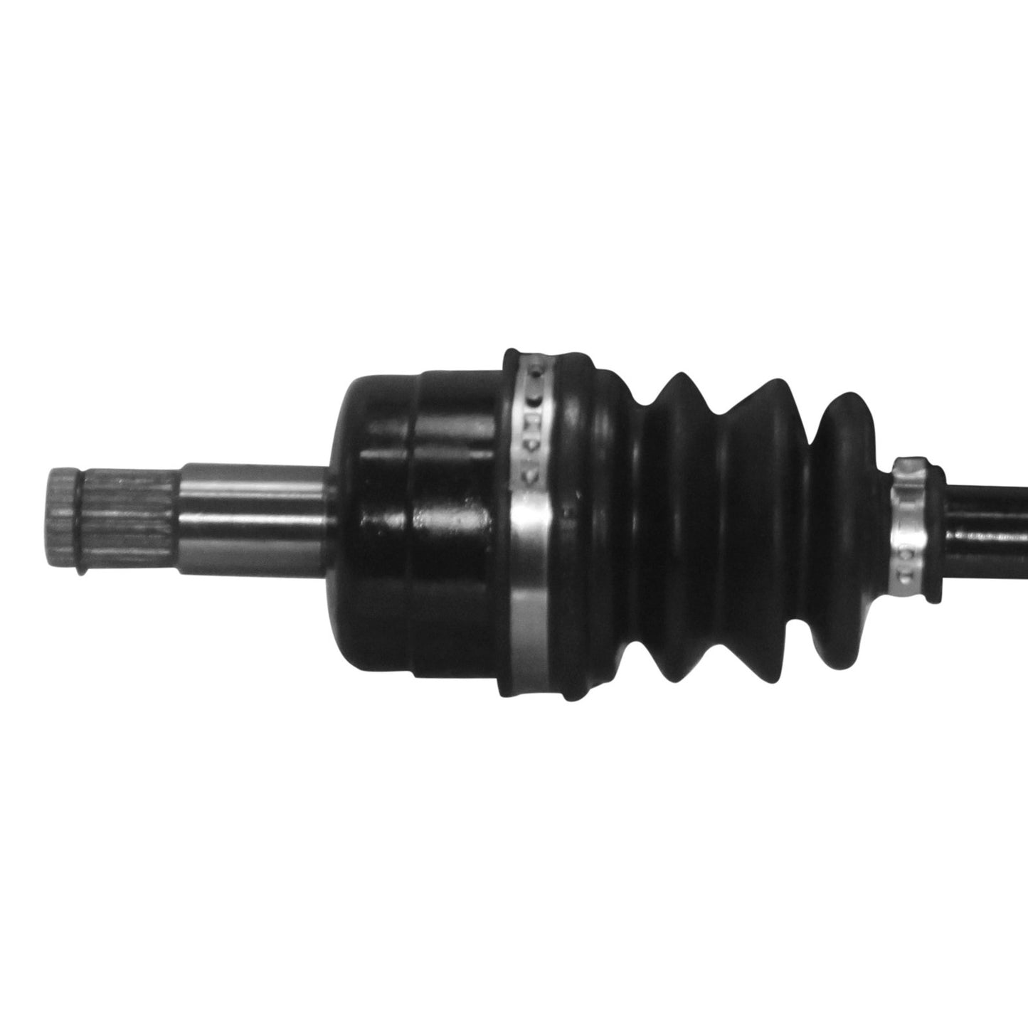 Set of 2 CAM-YA316 Front Left and Right Drive Shaft CV Axle for YAMAHA. Replaces OEM# 28P-2510J-01-00 (IB) 28P-2510F-04-00 (OB) 2BG-2518E-00-00 (BAR). For full application listing click Buyer's Guide below.