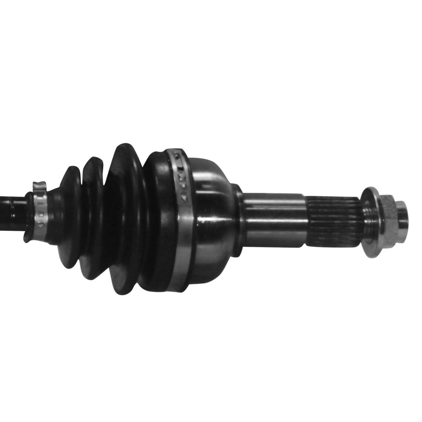 Set of 2 CAM-YA316 Front Left and Right Drive Shaft CV Axle for YAMAHA. Replaces OEM# 28P-2510J-01-00 (IB) 28P-2510F-04-00 (OB) 2BG-2518E-00-00 (BAR). For full application listing click Buyer's Guide below.